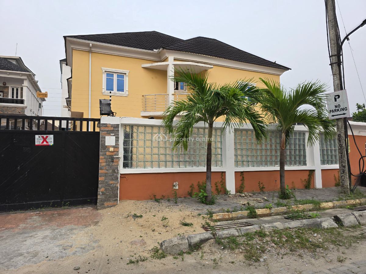 4 Units of 3 Bedroom Apartment, Oral Estate, Lekki, Lagos, House for Sale