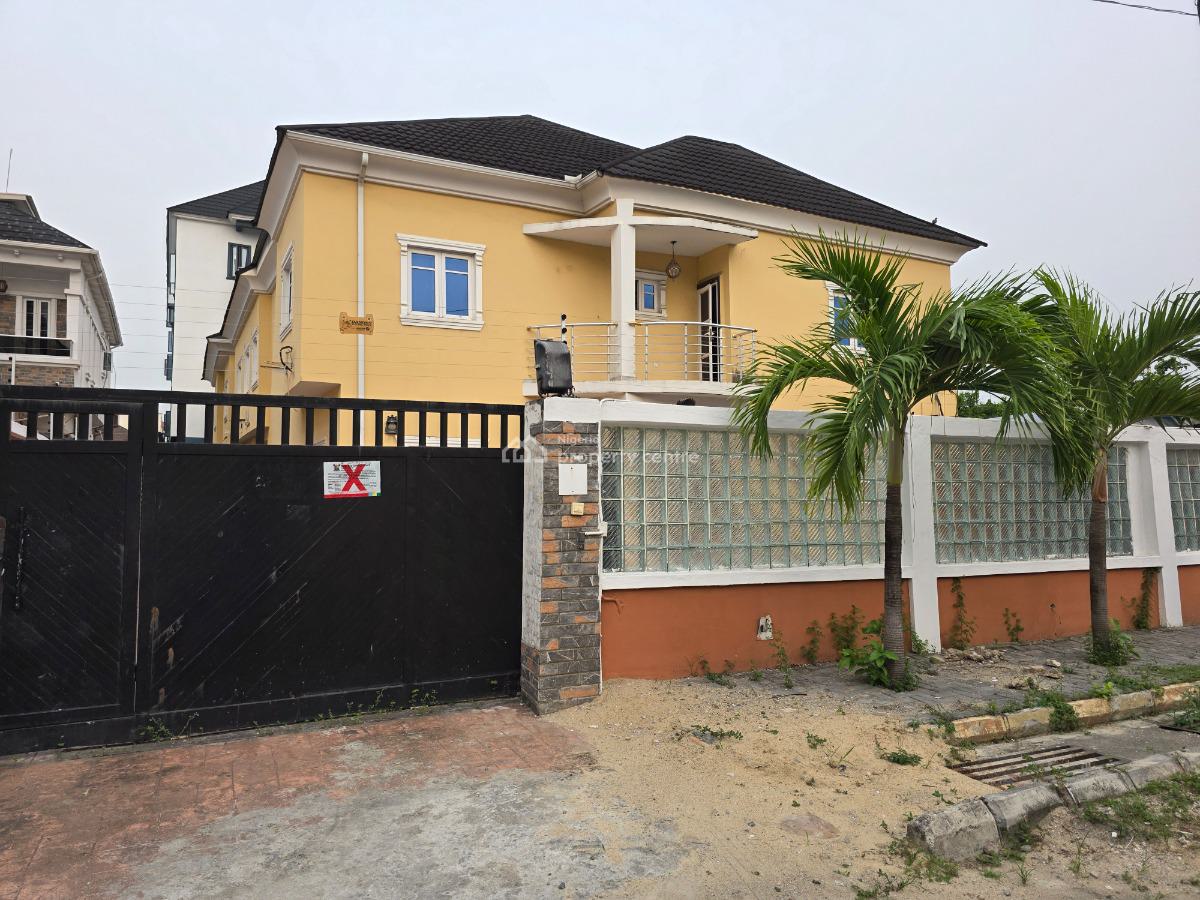 4 Units of 3 Bedroom Apartment, Oral Estate, Lekki, Lagos, House for Sale