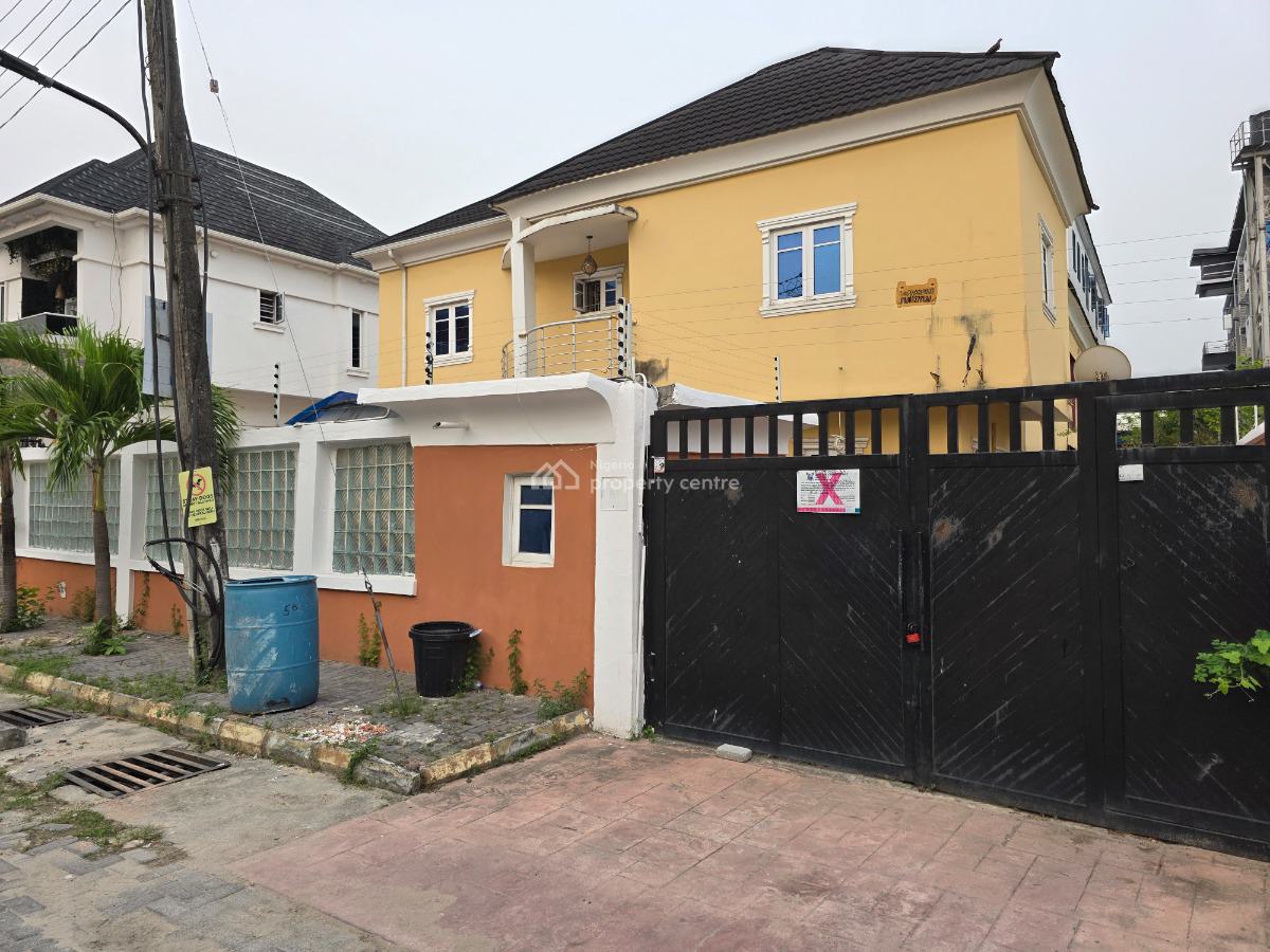 4 Units of 3 Bedroom Apartment, Oral Estate, Lekki, Lagos, House for Sale