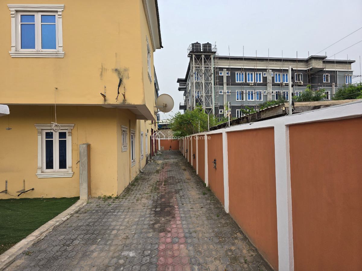 4 Units of 3 Bedroom Apartment, Oral Estate, Lekki, Lagos, House for Sale