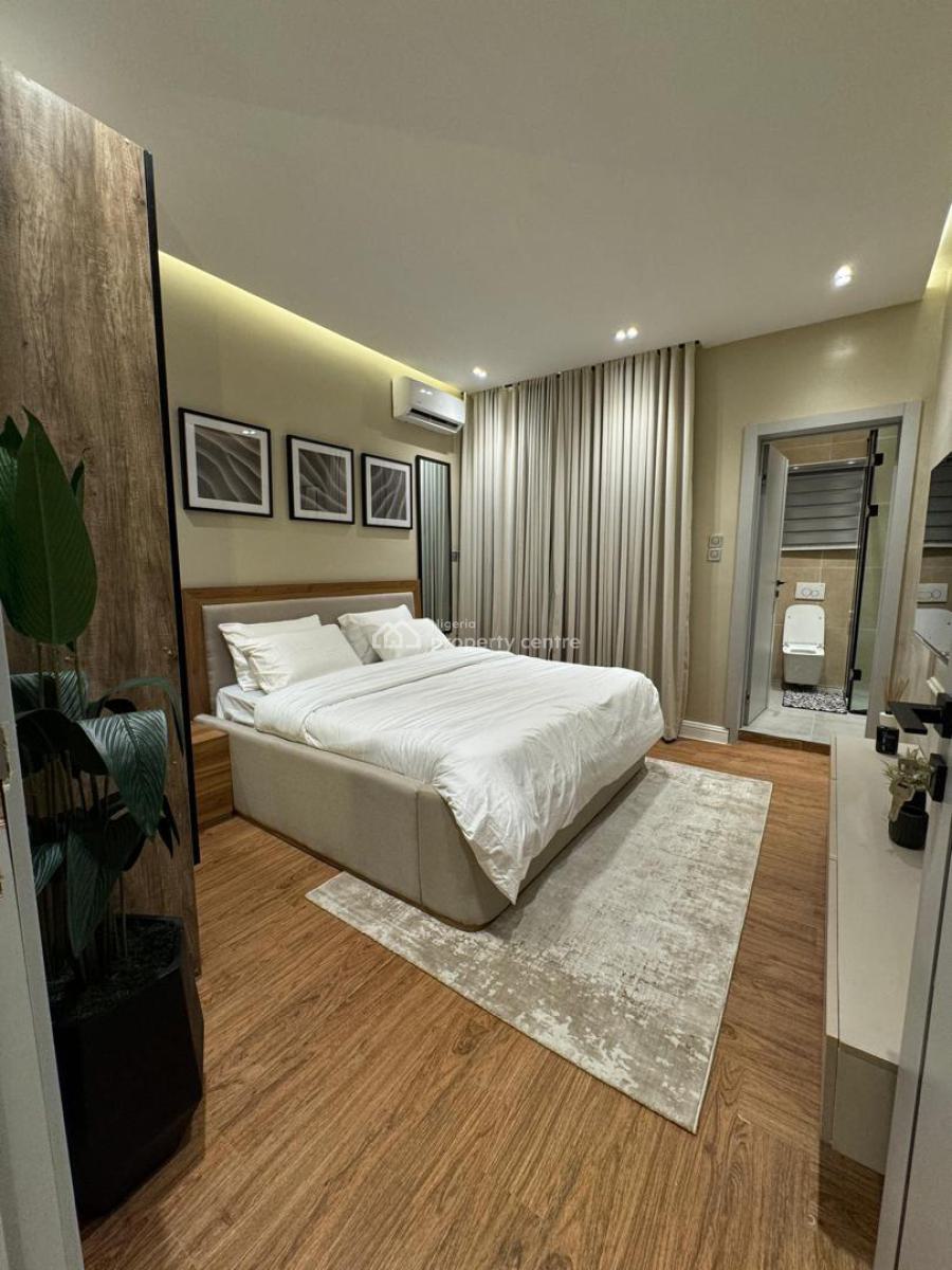 Luxury 3bedroom Duplex with Pool, Dining, Gym, Bathtub Etc, Ikate Elegushi, Lekki, Lagos, Terraced Duplex Short Let