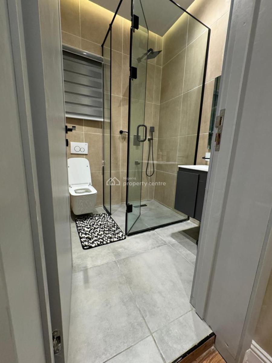 Luxury 3bedroom Duplex with Pool, Dining, Gym, Bathtub Etc, Ikate Elegushi, Lekki, Lagos, Terraced Duplex Short Let