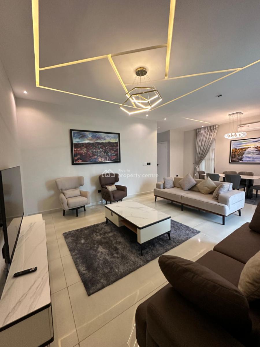 Contemporary Designed 5 Bedroom Detached House with Swimming Pool & Bq, Lekki Phase 1, Lekki, Lagos, Detached Duplex for Sale