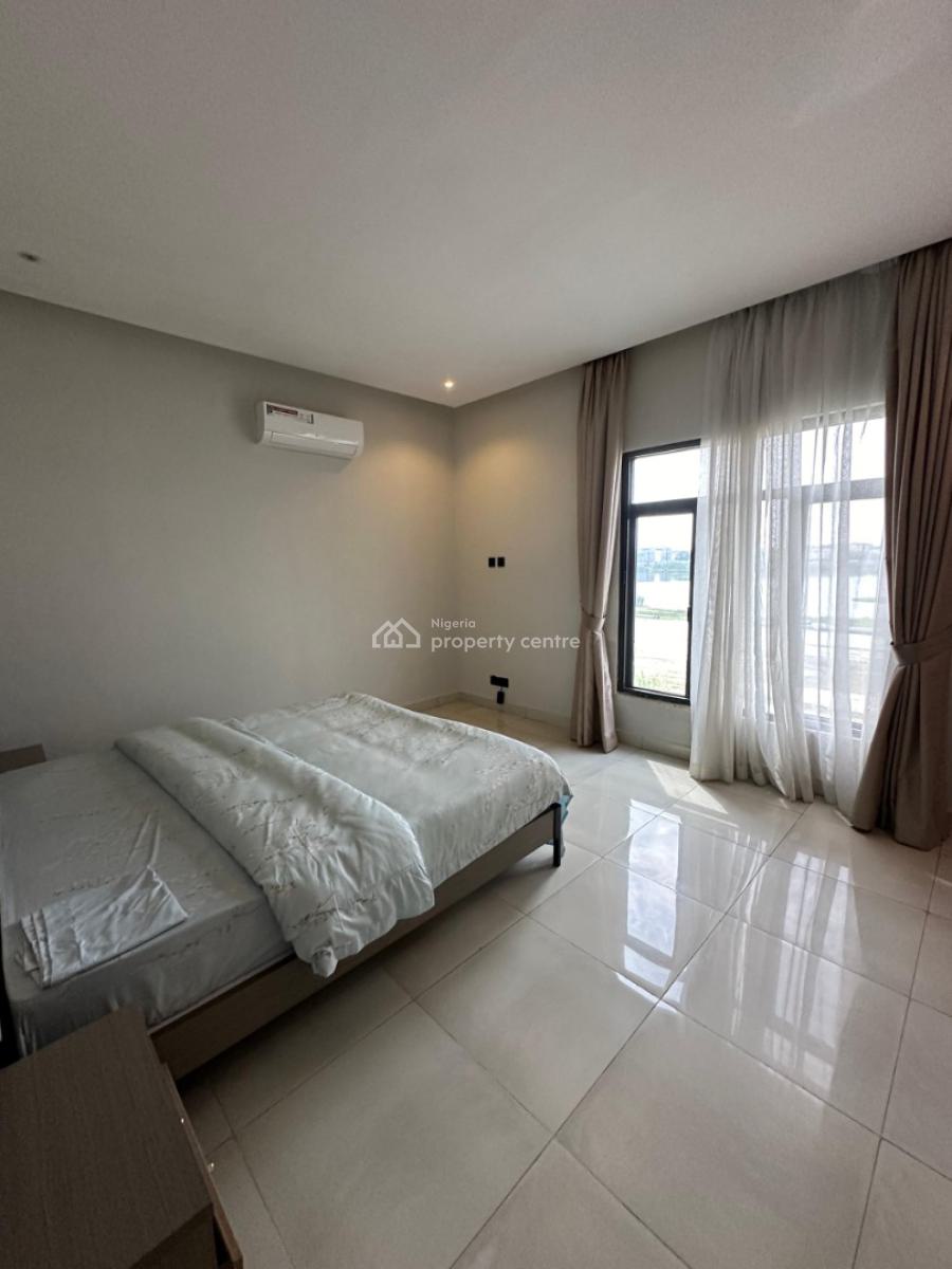 Contemporary Designed 5 Bedroom Detached House with Swimming Pool & Bq, Lekki Phase 1, Lekki, Lagos, Detached Duplex for Sale