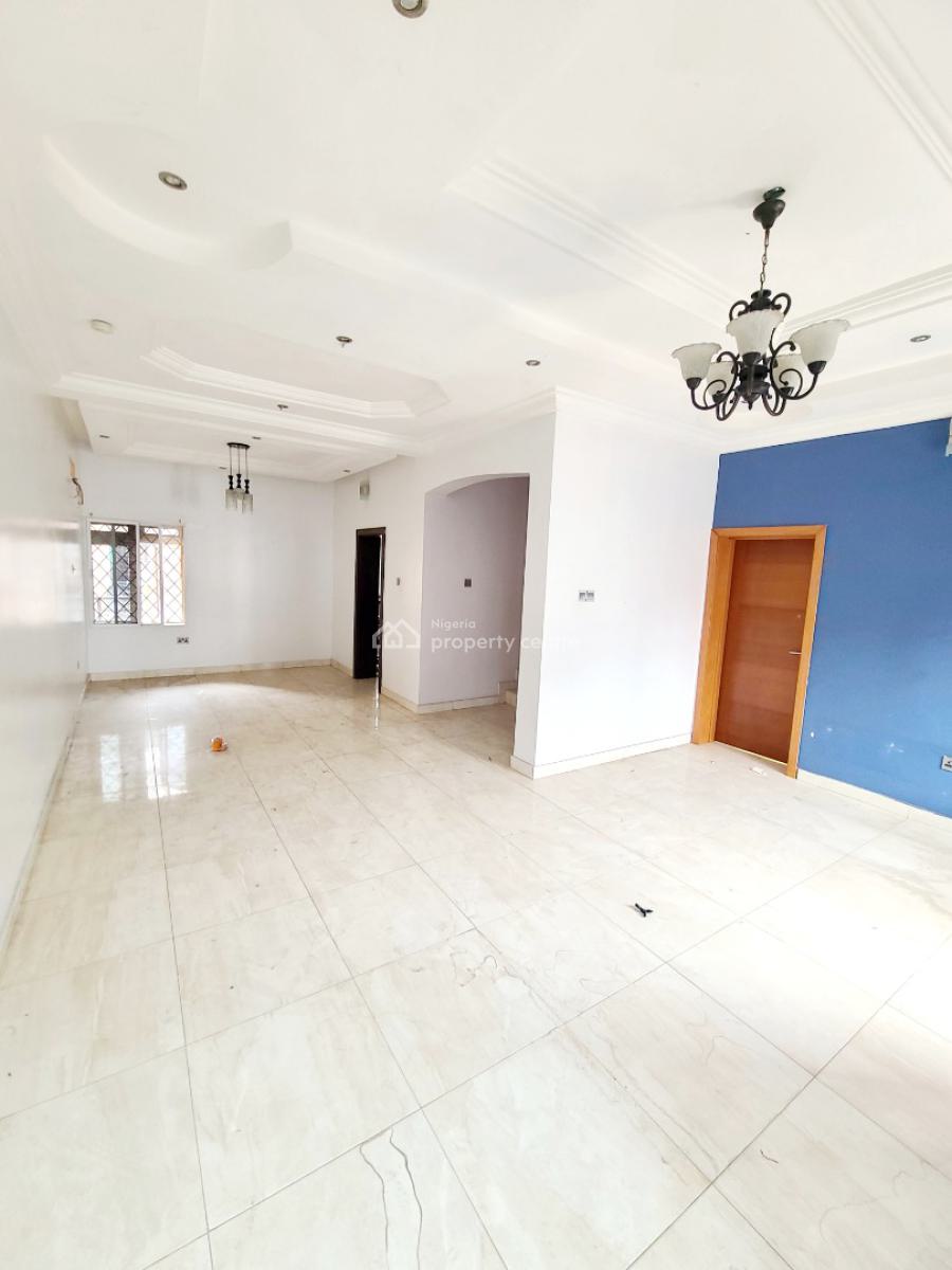 4 Bedroom Terrace Duplex with Swimming Pool, Osapa London Estate, Osapa, Lekki, Lagos, Terraced Duplex for Rent