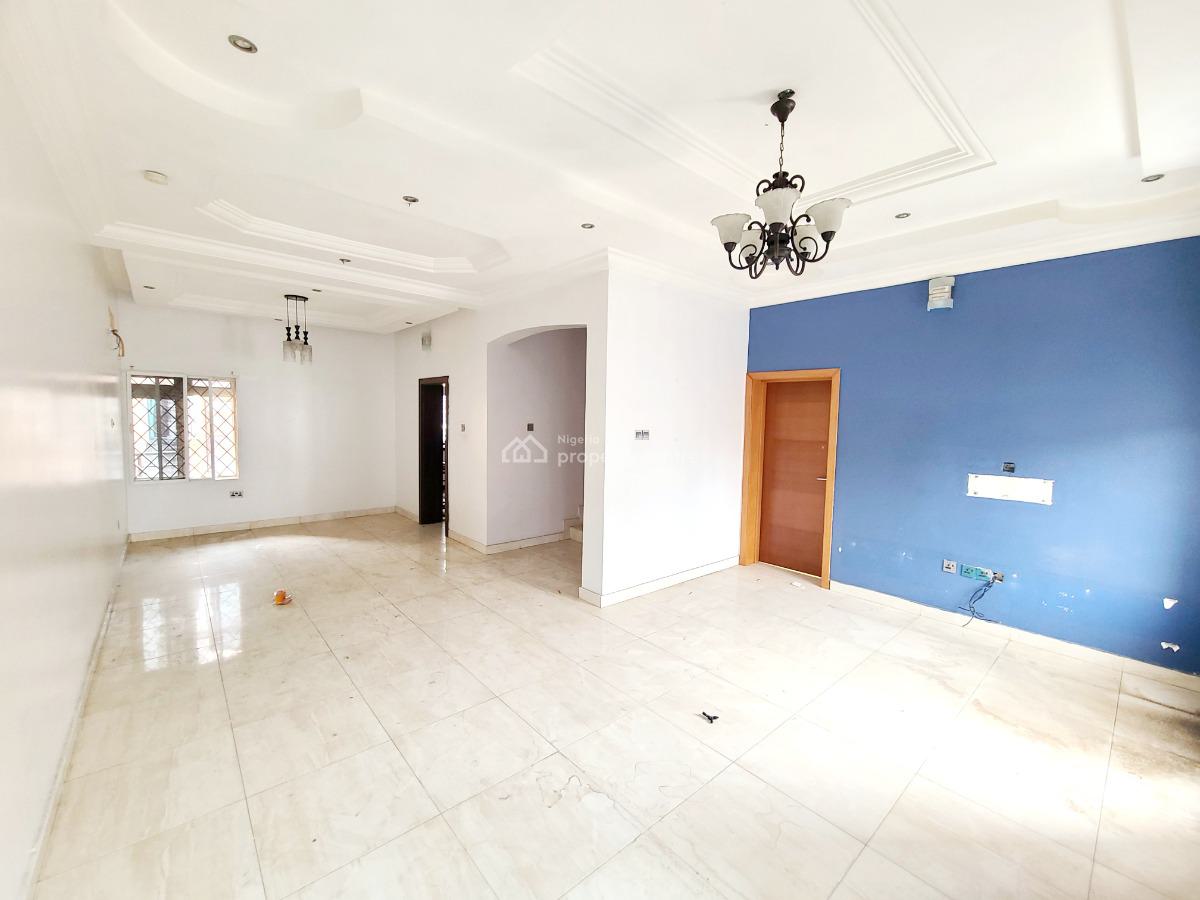 4 Bedroom Terrace Duplex with Swimming Pool, Osapa London Estate, Osapa, Lekki, Lagos, Terraced Duplex for Rent
