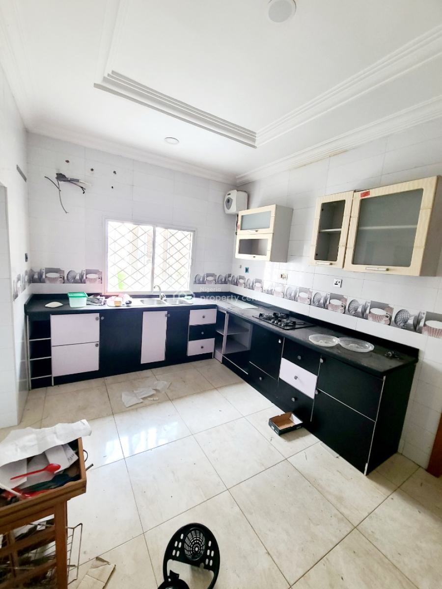 4 Bedroom Terrace Duplex with Swimming Pool, Osapa London Estate, Osapa, Lekki, Lagos, Terraced Duplex for Rent