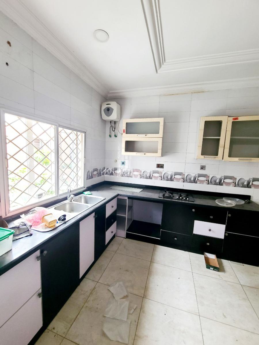 4 Bedroom Terrace Duplex with Swimming Pool, Osapa London Estate, Osapa, Lekki, Lagos, Terraced Duplex for Rent