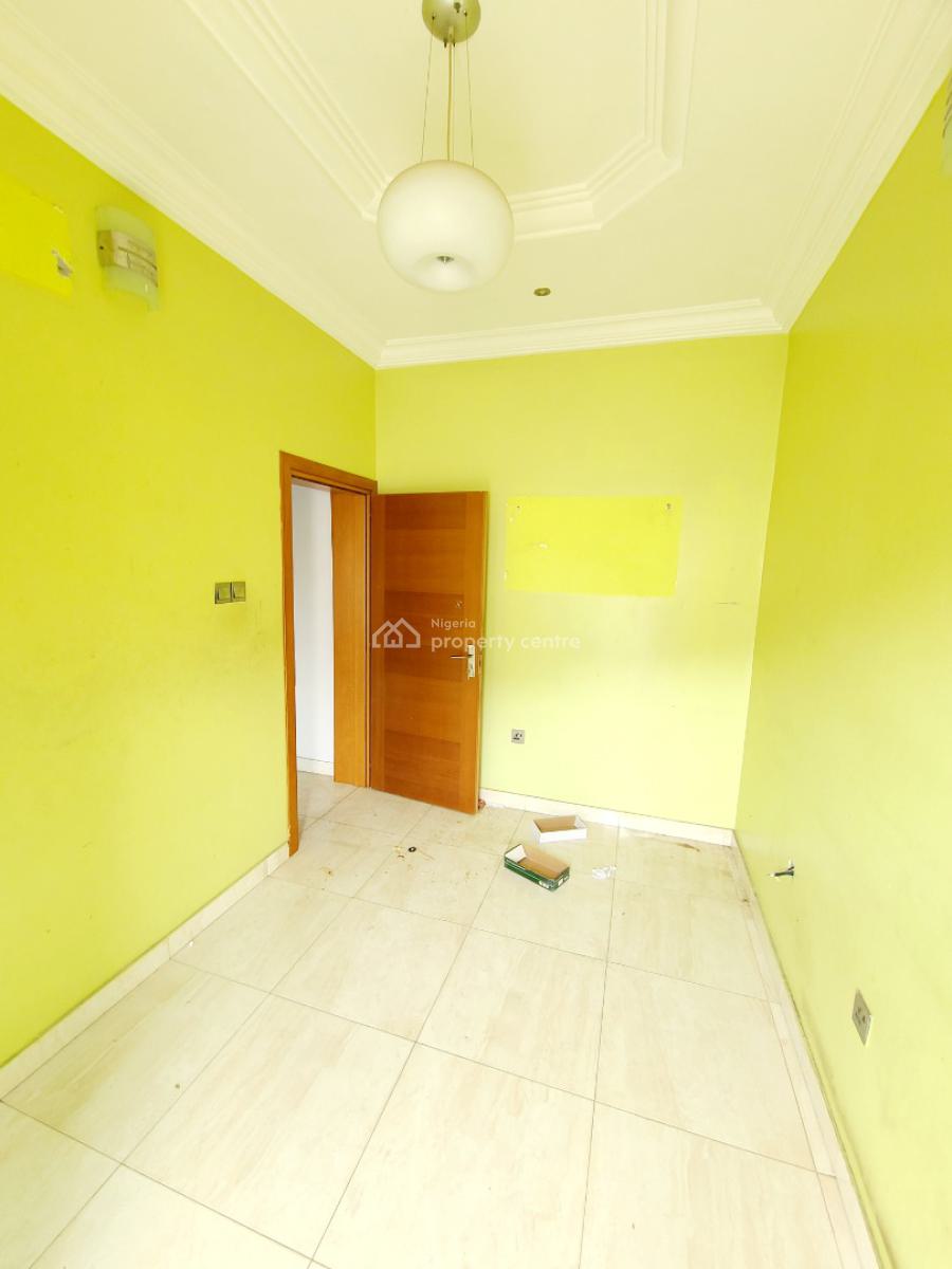 4 Bedroom Terrace Duplex with Swimming Pool, Osapa London Estate, Osapa, Lekki, Lagos, Terraced Duplex for Rent