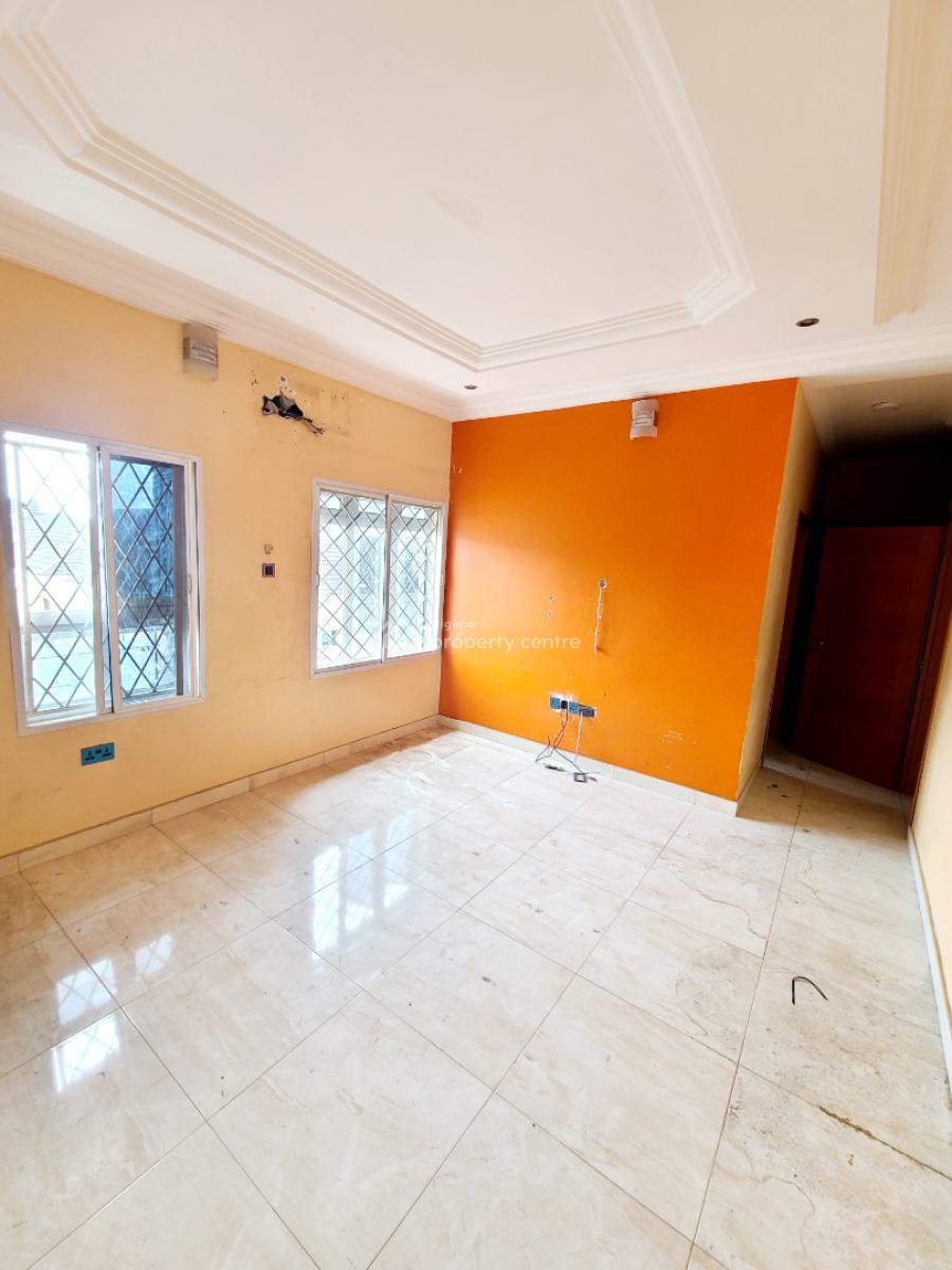 4 Bedroom Terrace Duplex with Swimming Pool, Osapa London Estate, Osapa, Lekki, Lagos, Terraced Duplex for Rent