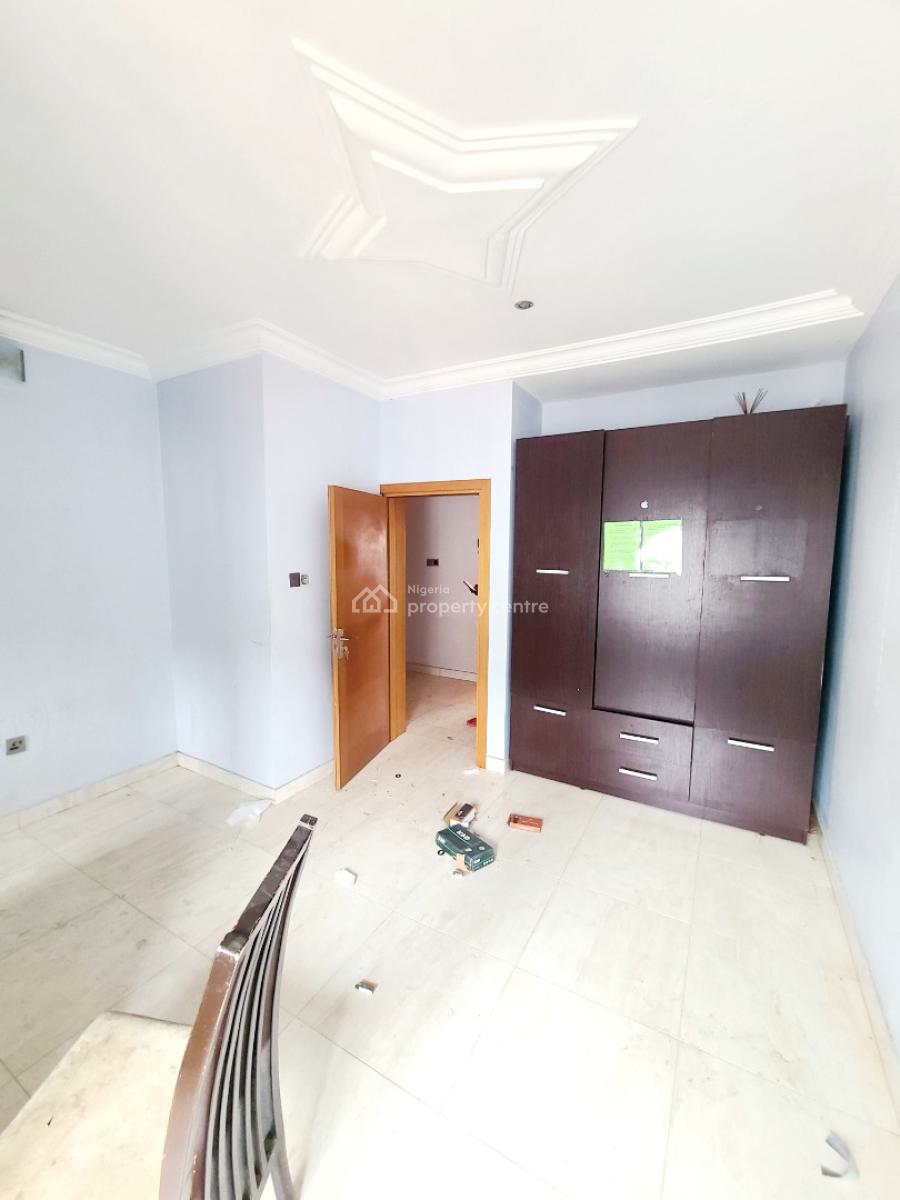 4 Bedroom Terrace Duplex with Swimming Pool, Osapa London Estate, Osapa, Lekki, Lagos, Terraced Duplex for Rent