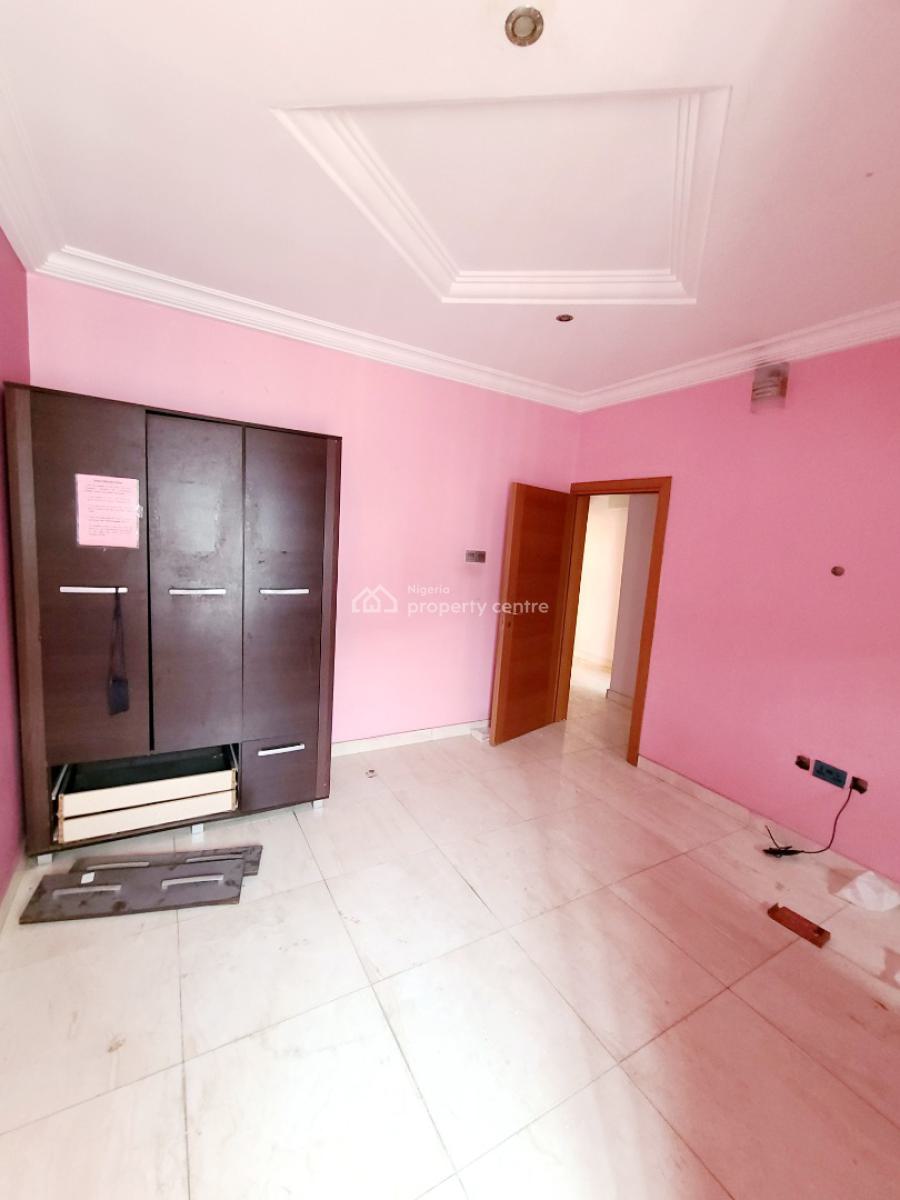 4 Bedroom Terrace Duplex with Swimming Pool, Osapa London Estate, Osapa, Lekki, Lagos, Terraced Duplex for Rent