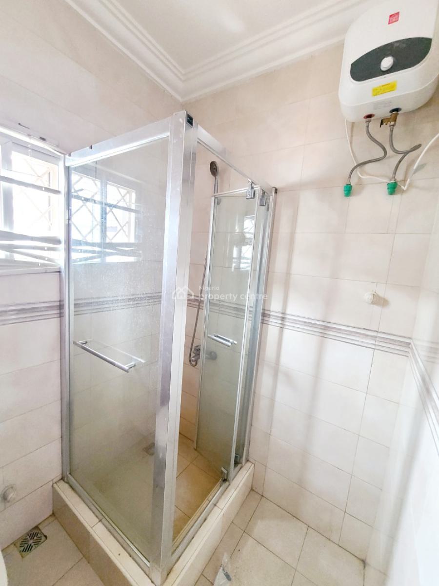 4 Bedroom Terrace Duplex with Swimming Pool, Osapa London Estate, Osapa, Lekki, Lagos, Terraced Duplex for Rent