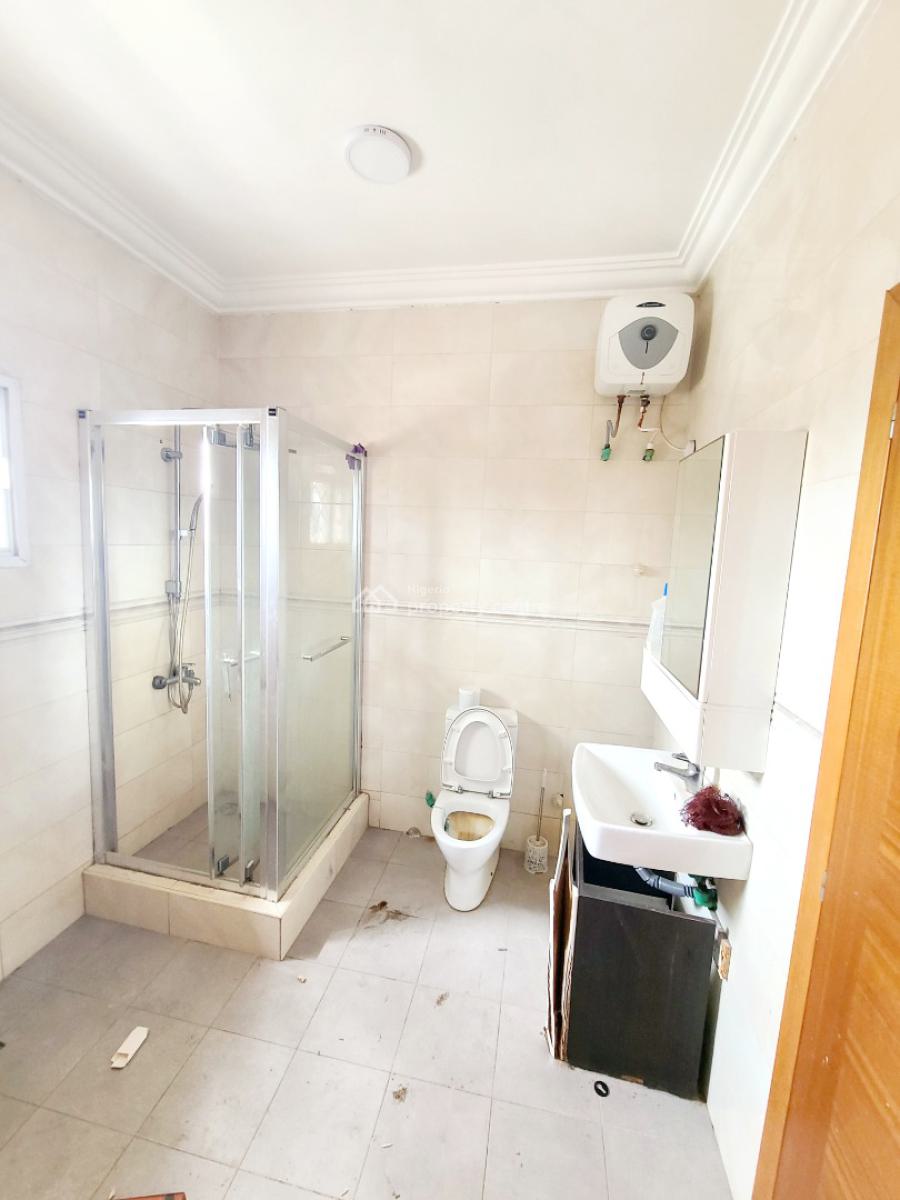 4 Bedroom Terrace Duplex with Swimming Pool, Osapa London Estate, Osapa, Lekki, Lagos, Terraced Duplex for Rent