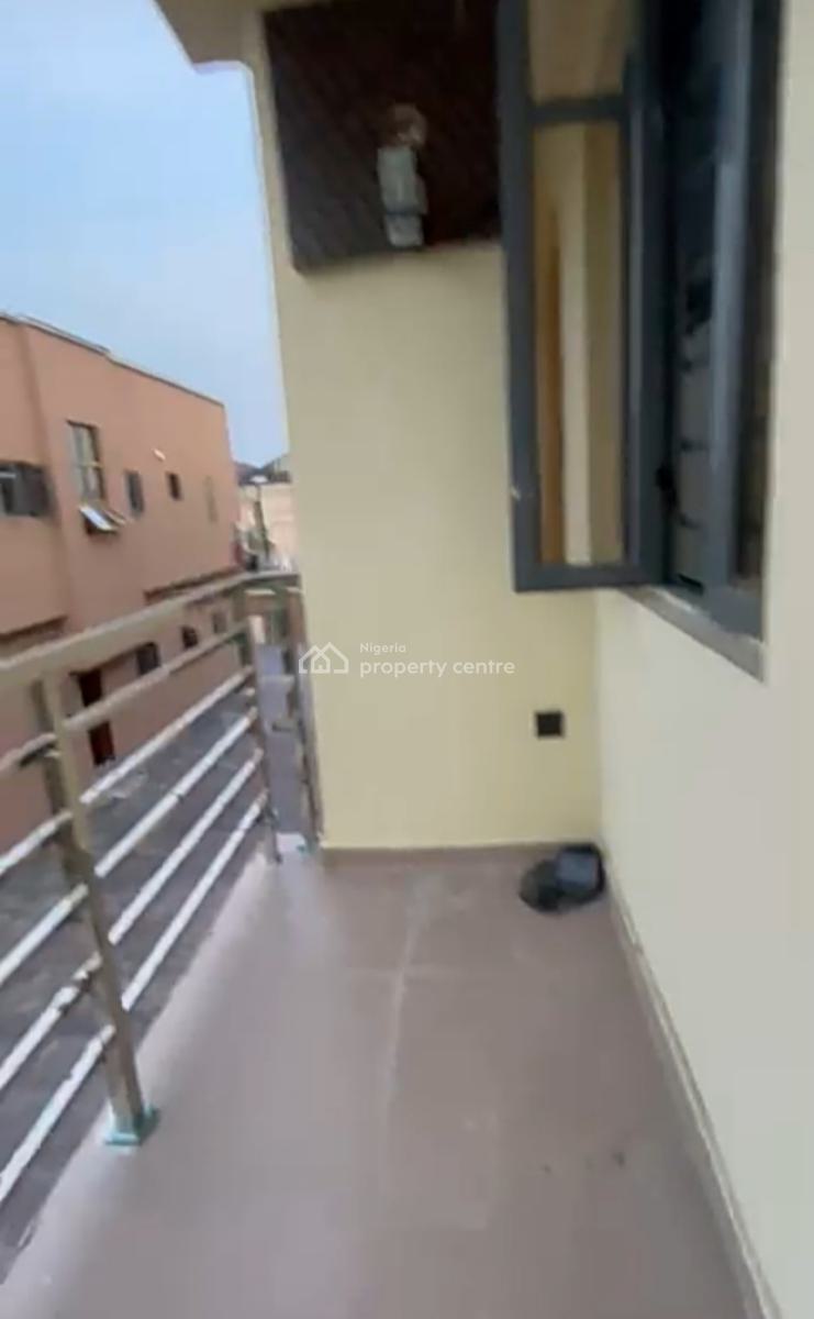 Newly Built Mini Flat at Ogombo { Video}, Muniru Estate, Ogombo, Ajah, Lagos, Mini Flat (room and Parlour) for Rent