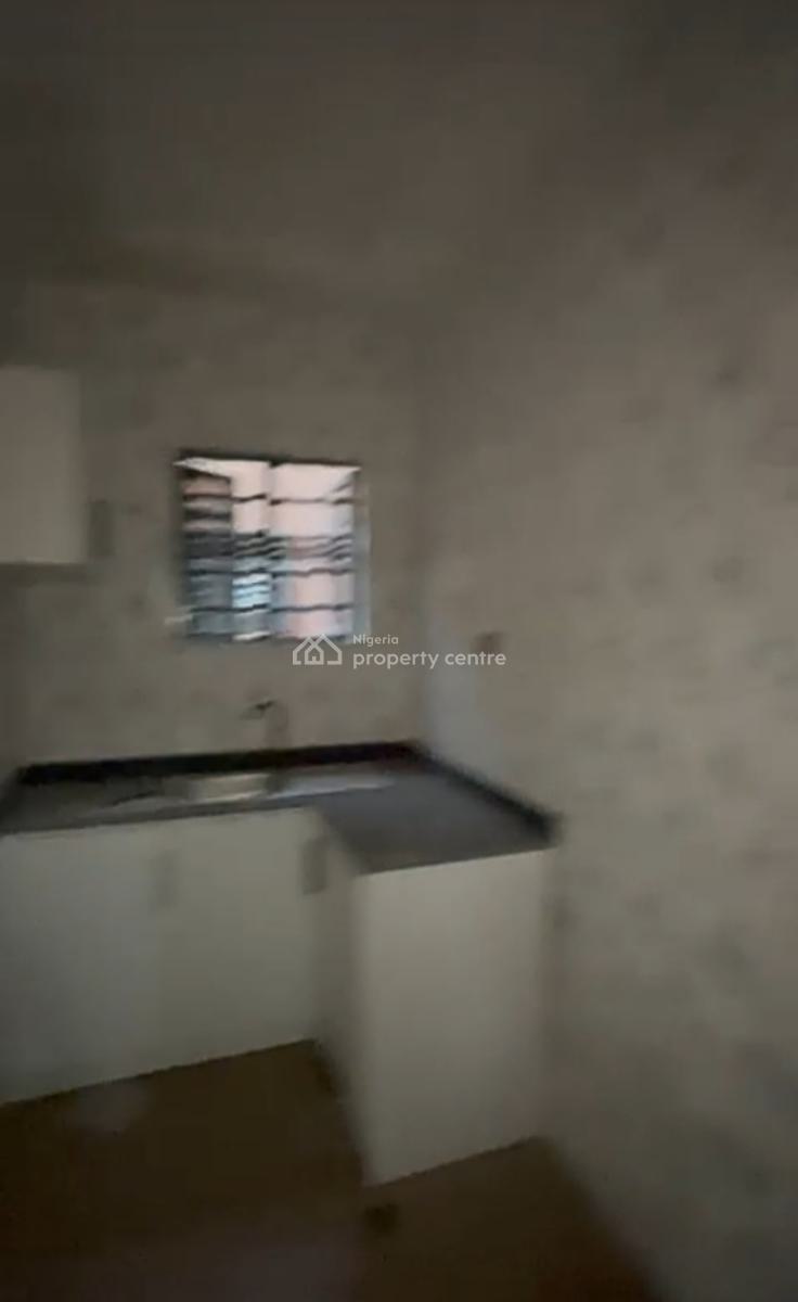 Newly Built Mini Flat at Ogombo { Video}, Muniru Estate, Ogombo, Ajah, Lagos, Mini Flat (room and Parlour) for Rent
