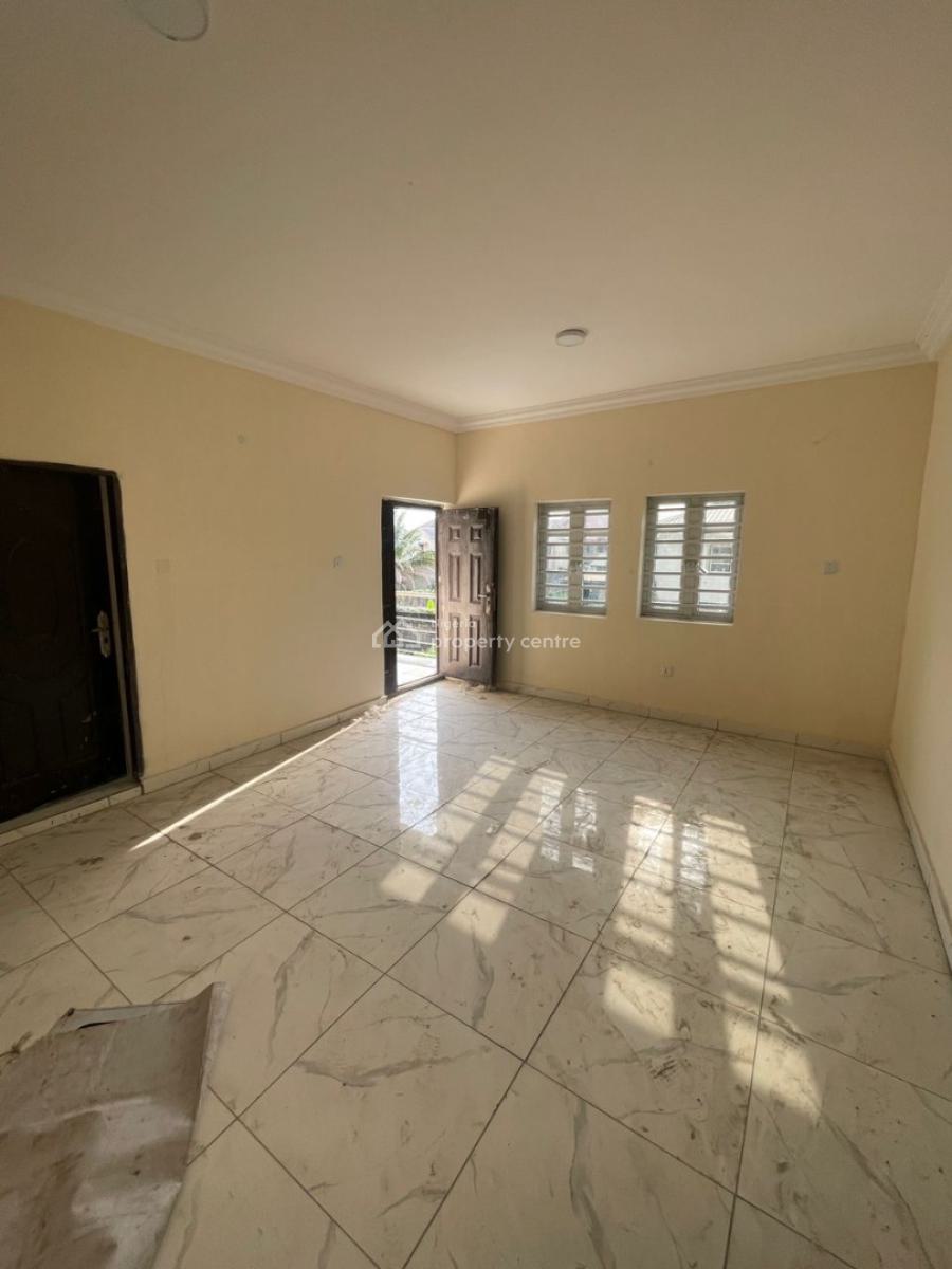 Spacious 1 Bedroom Mini Flat, Okeira Addo Road Ajah Lekki Lagos, Ajah, Lagos, Mini Flat (room and Parlour) for Rent