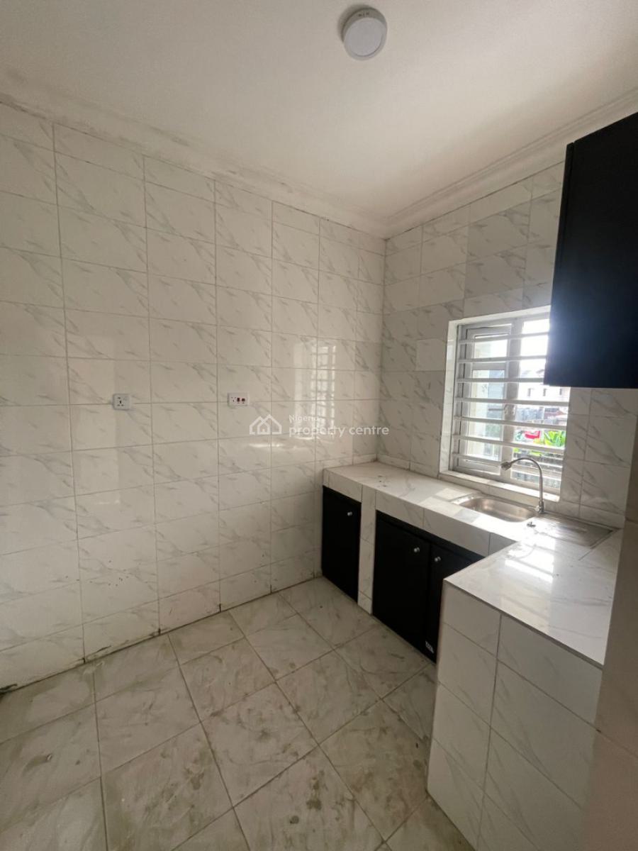 Spacious 1 Bedroom Mini Flat, Okeira Addo Road Ajah Lekki Lagos, Ajah, Lagos, Mini Flat (room and Parlour) for Rent