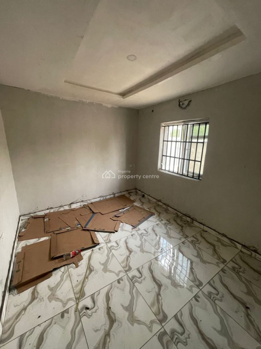 Spacious 1 Bedroom Mini Flat, Okeira Addo Road Ajah Lekki Lagos, Ajah, Lagos, Mini Flat (room and Parlour) for Rent