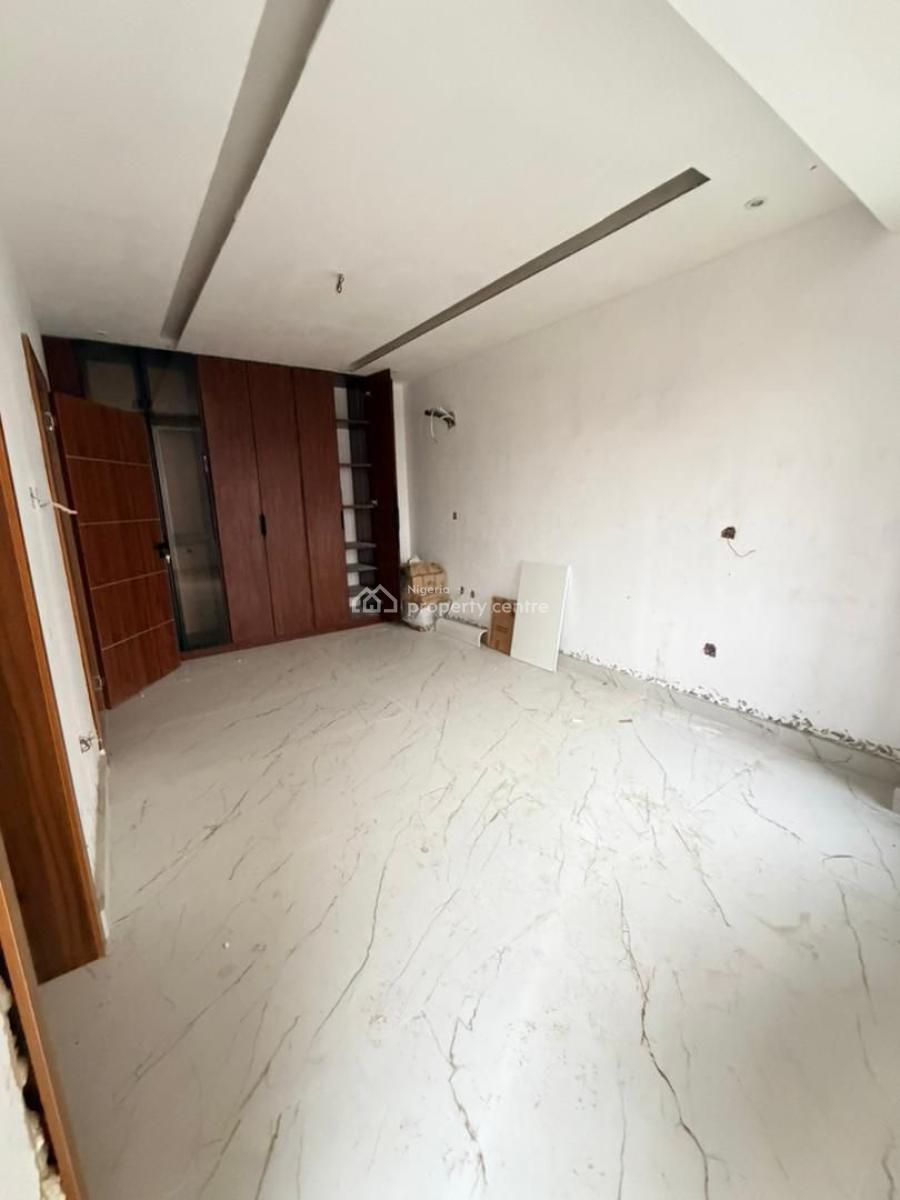 Lovely Newly Built 4 Bedroom Townhouse Plus Bq, Medina, Gbagada, Lagos, Terraced Duplex for Sale