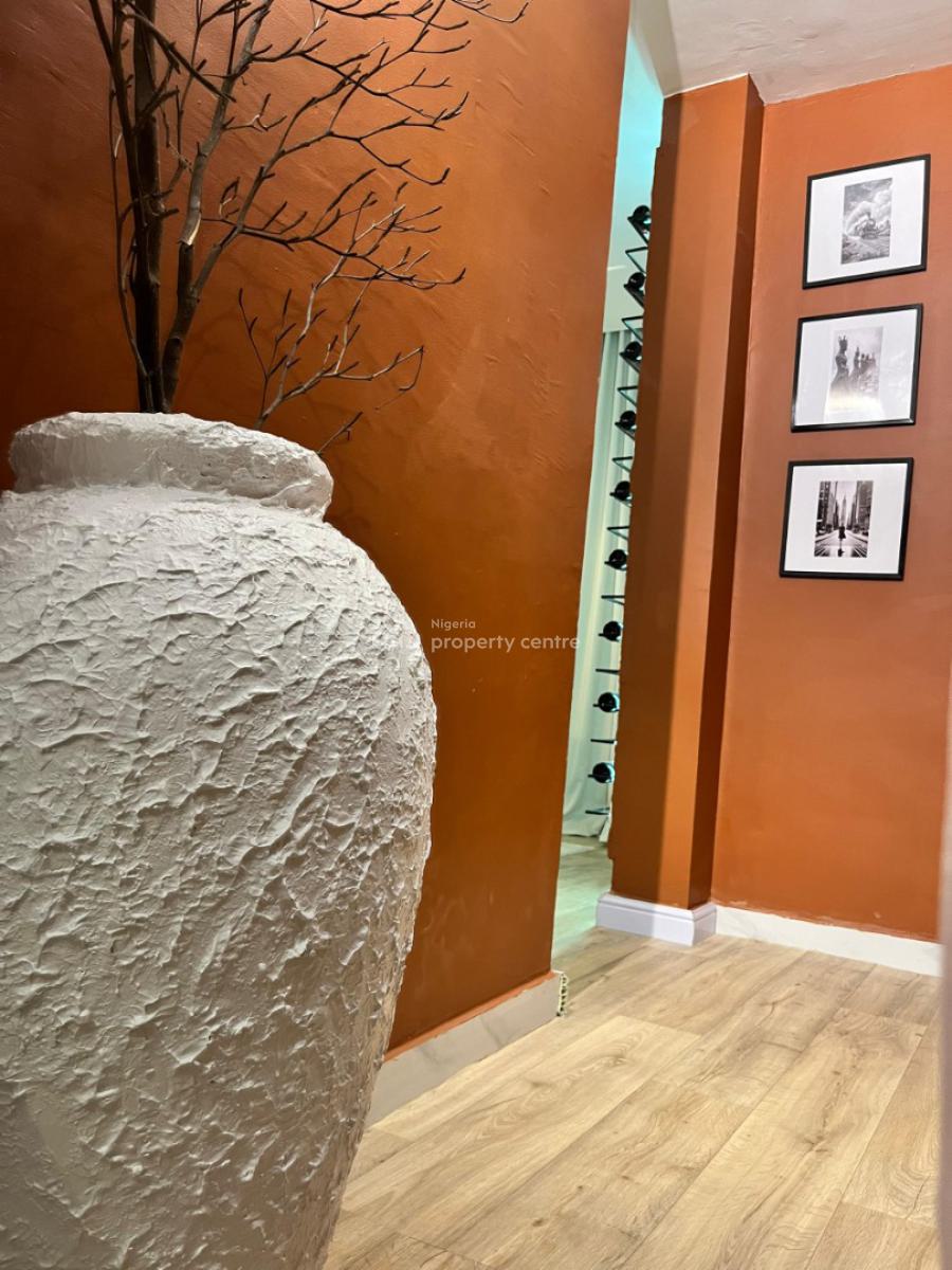 Luxury Brand New 2 Bedroom Apartment with Housekeeping and Wine Bar, Swimming Pool, Gym and Ps5 Available, Ikate, Lekki, Lagos, Flat / Apartment Short Let