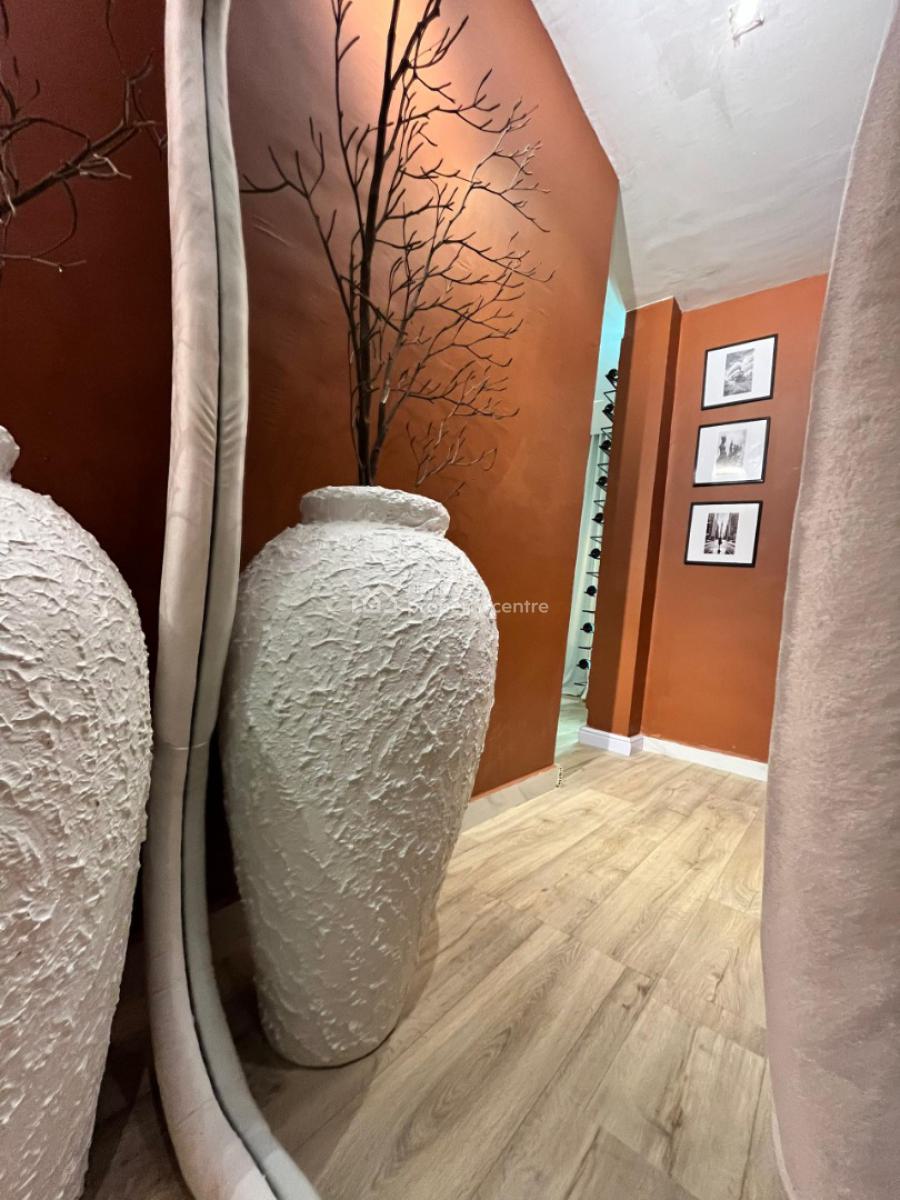 Luxury Brand New 2 Bedroom Apartment with Housekeeping and Wine Bar, Swimming Pool, Gym and Ps5 Available, Ikate, Lekki, Lagos, Flat / Apartment Short Let