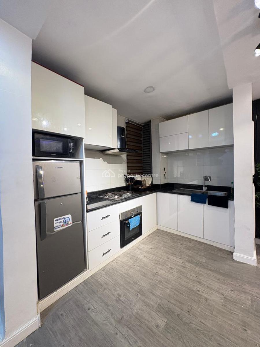 Luxury Alexa Smart Home One Bedroom with Ps5 Console and Games(2025),l, Lekki Phase 1, Lekki, Lagos, Flat / Apartment Short Let