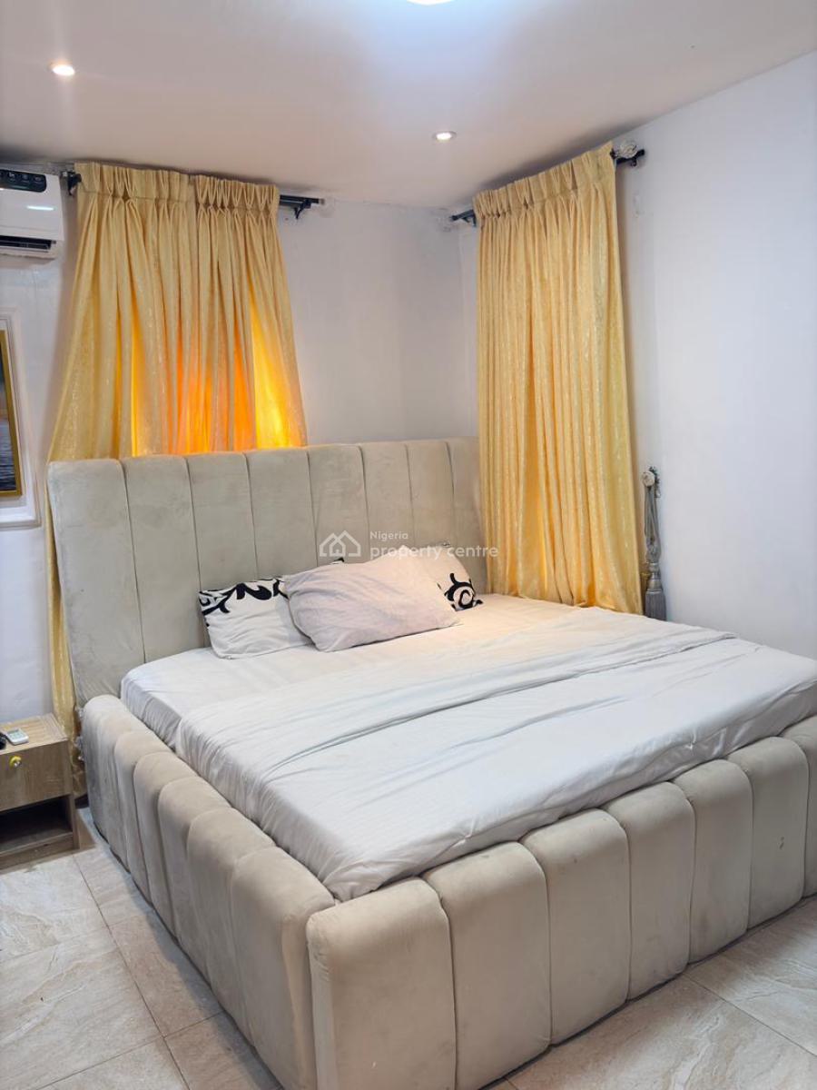 Luxury Alexa Smart Home One Bedroom with Ps5 Console and Games(2025),l, Lekki Phase 1, Lekki, Lagos, Flat / Apartment Short Let