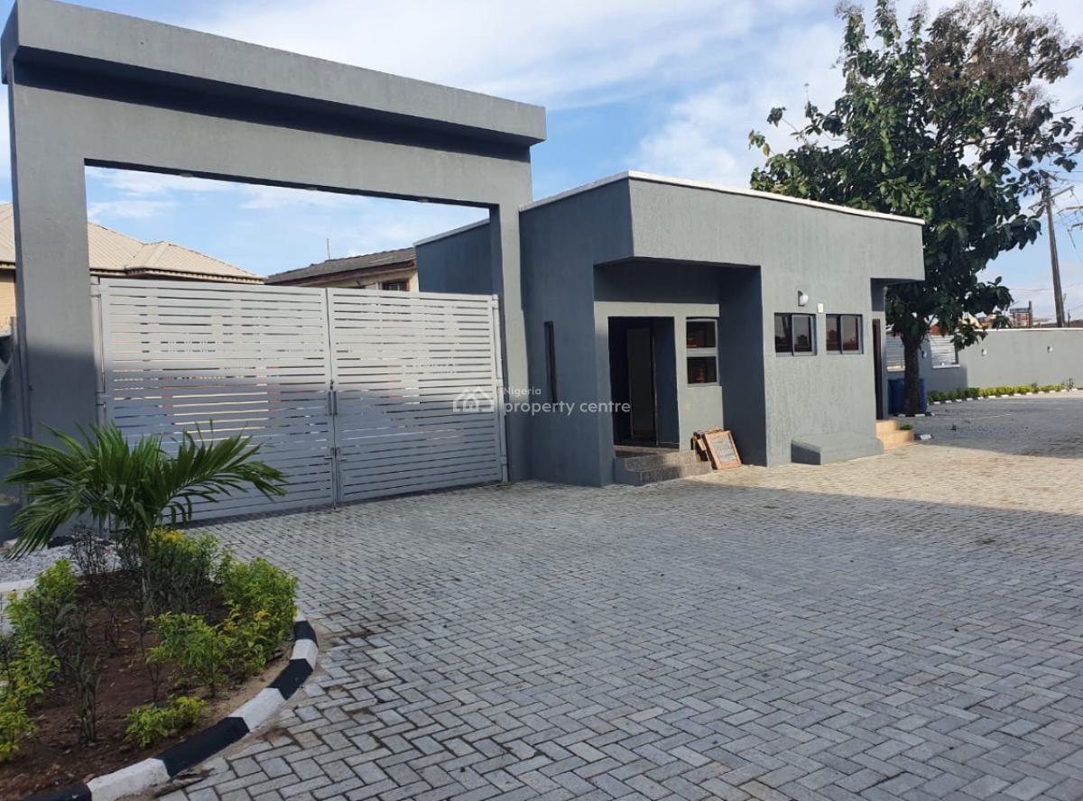 Furnished and Serviced 2bedroom Apartments, Estate, Surulere, Lagos, Flat / Apartment for Rent