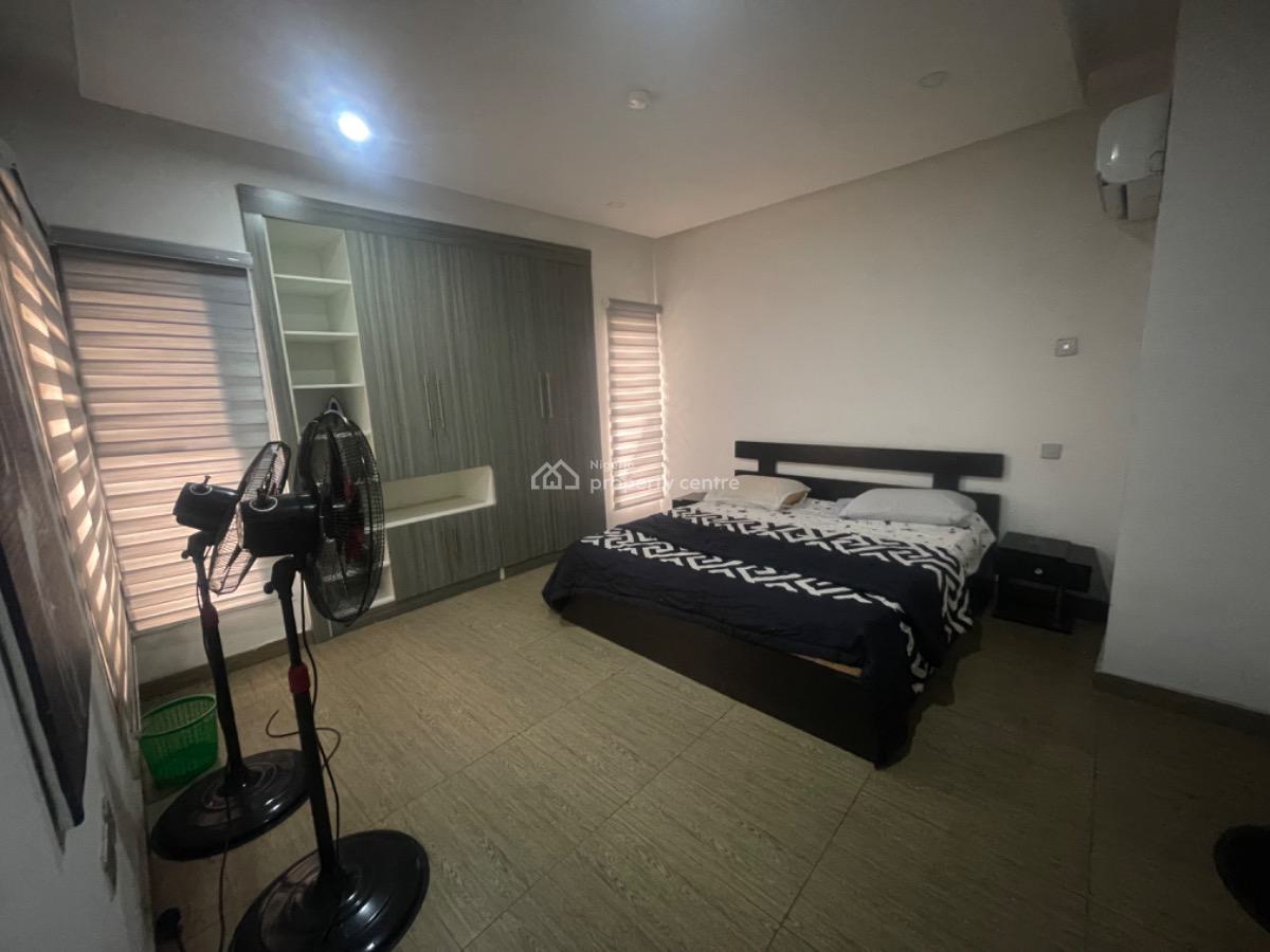 Furnished and Serviced 2bedroom Apartments, Estate, Surulere, Lagos, Flat / Apartment for Rent