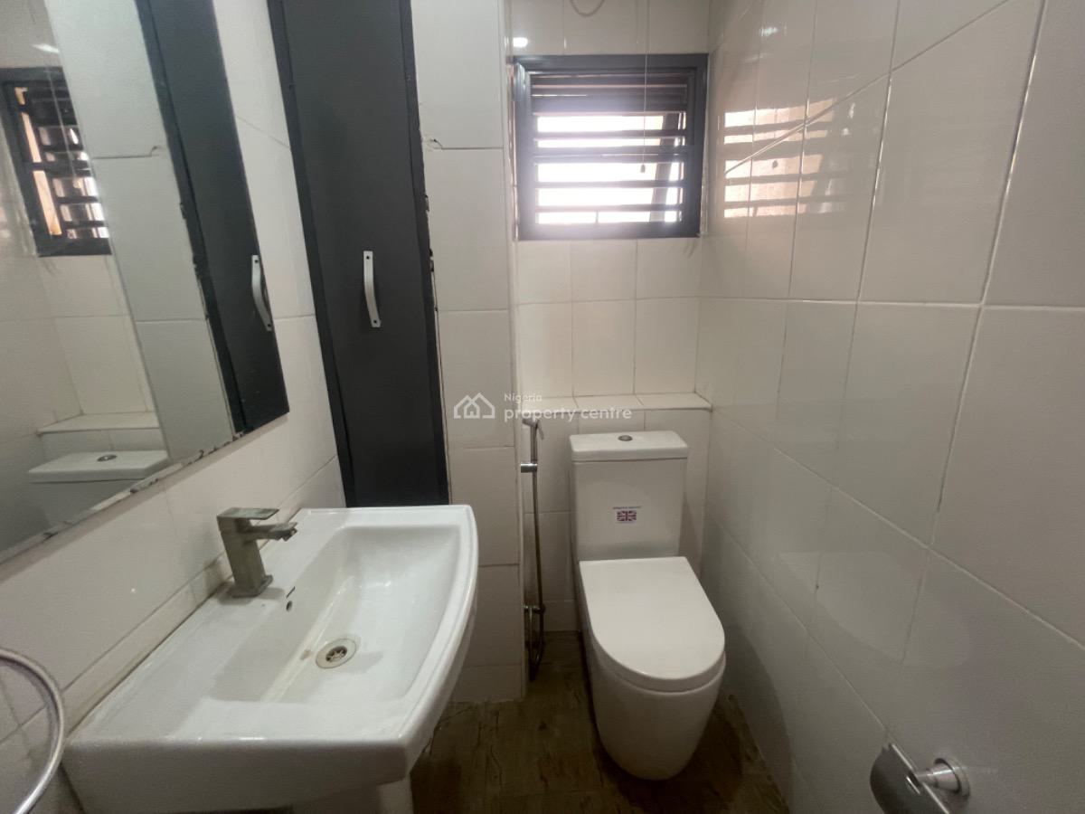 Furnished and Serviced 2bedroom Apartments, Estate, Surulere, Lagos, Flat / Apartment for Rent