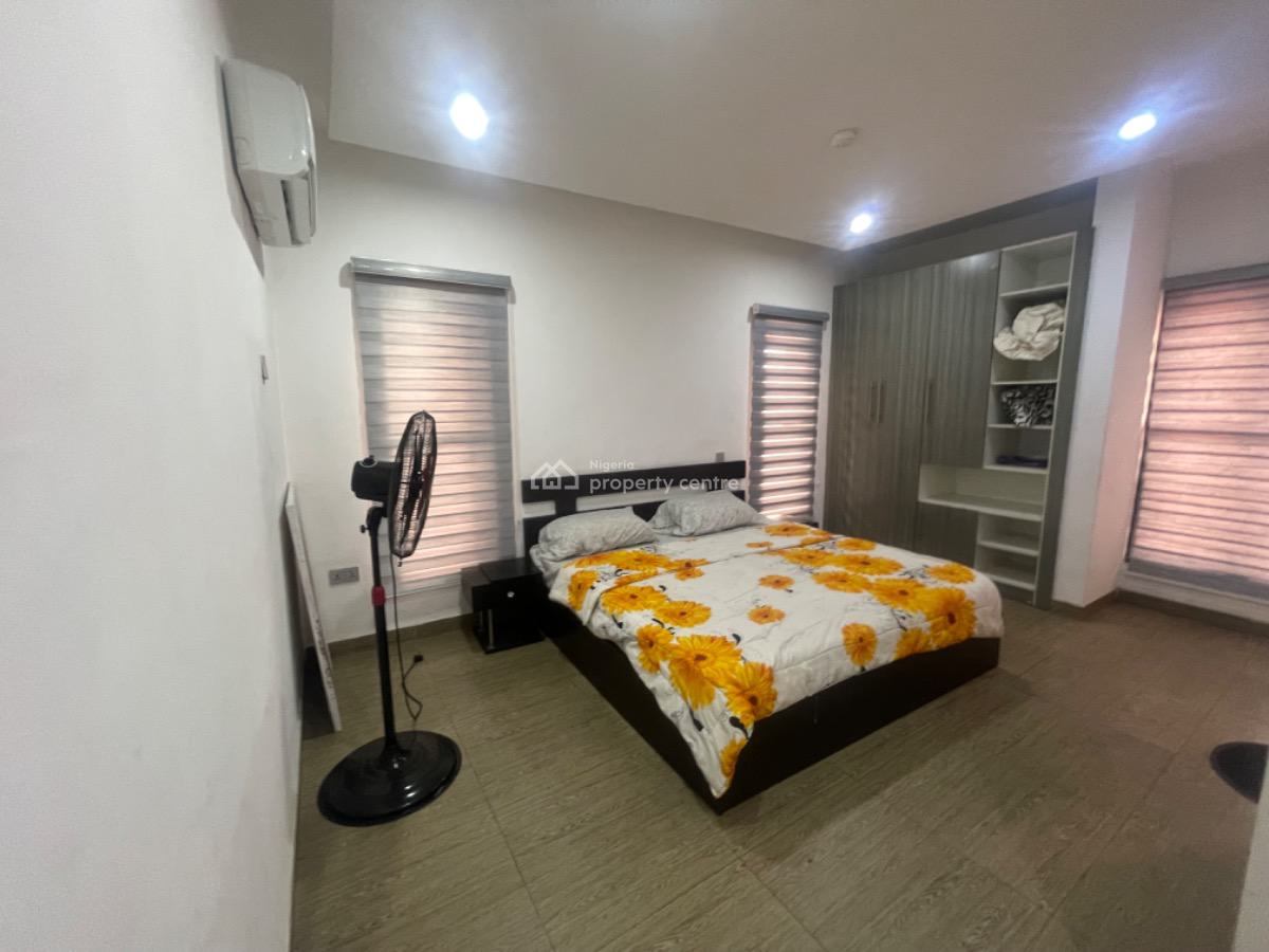 Furnished and Serviced 2bedroom Apartments, Estate, Surulere, Lagos, Flat / Apartment for Rent