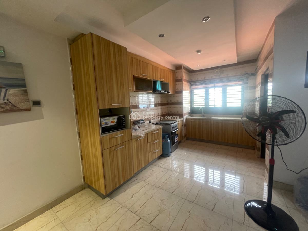 Furnished and Serviced 2bedroom Apartments, Estate, Surulere, Lagos, Flat / Apartment for Rent