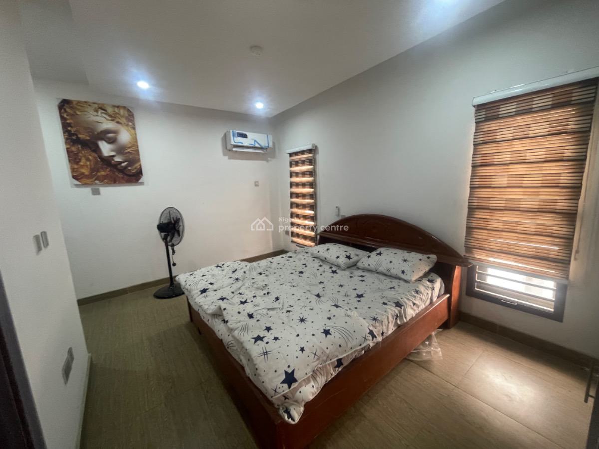 Furnished and Serviced 2bedroom Apartments, Estate, Surulere, Lagos, Flat / Apartment for Rent