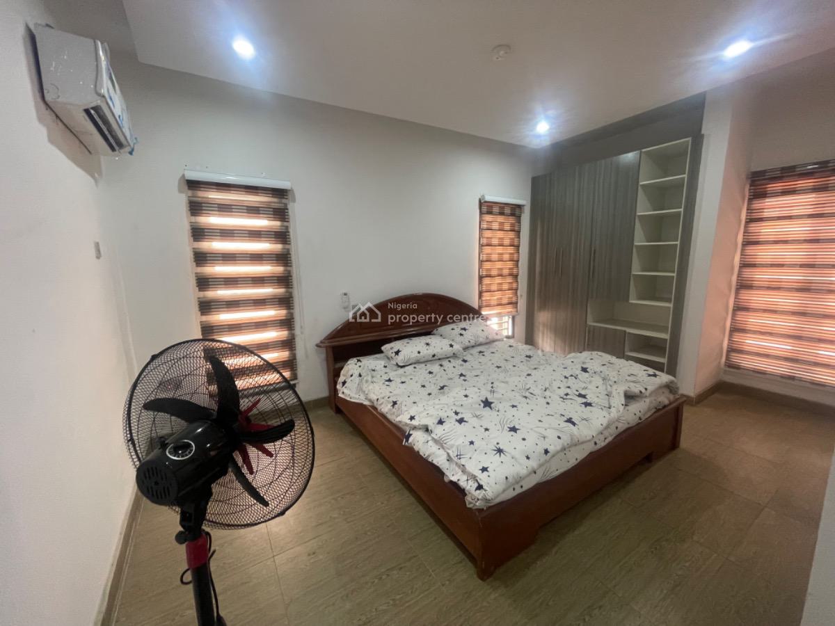 Furnished and Serviced 2bedroom Apartments, Estate, Surulere, Lagos, Flat / Apartment for Rent