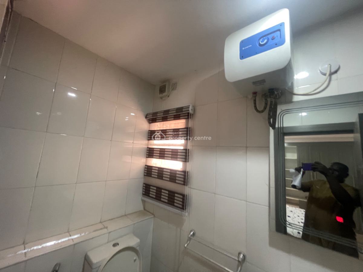 Furnished and Serviced 2bedroom Apartments, Estate, Surulere, Lagos, Flat / Apartment for Rent