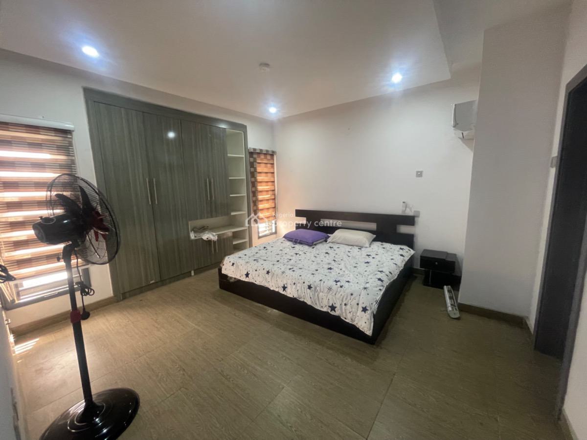Furnished and Serviced 2bedroom Apartments, Estate, Surulere, Lagos, Flat / Apartment for Rent