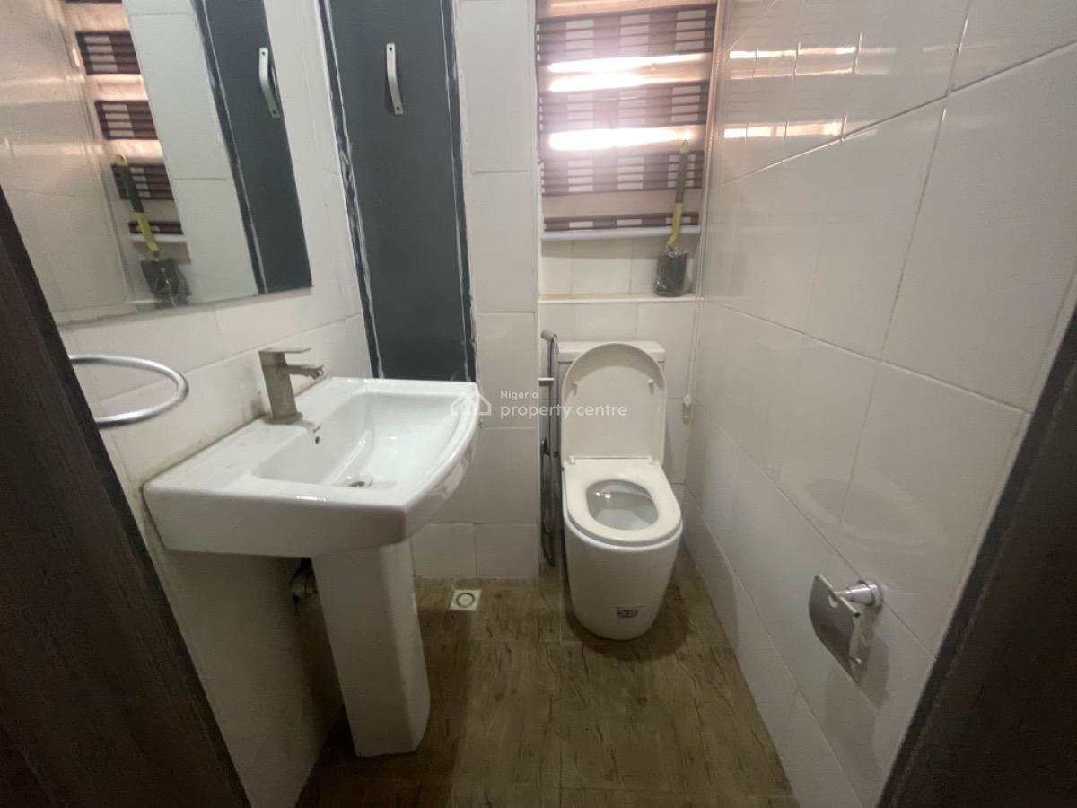 Furnished and Serviced 2bedroom Apartments, Estate, Surulere, Lagos, Flat / Apartment for Rent