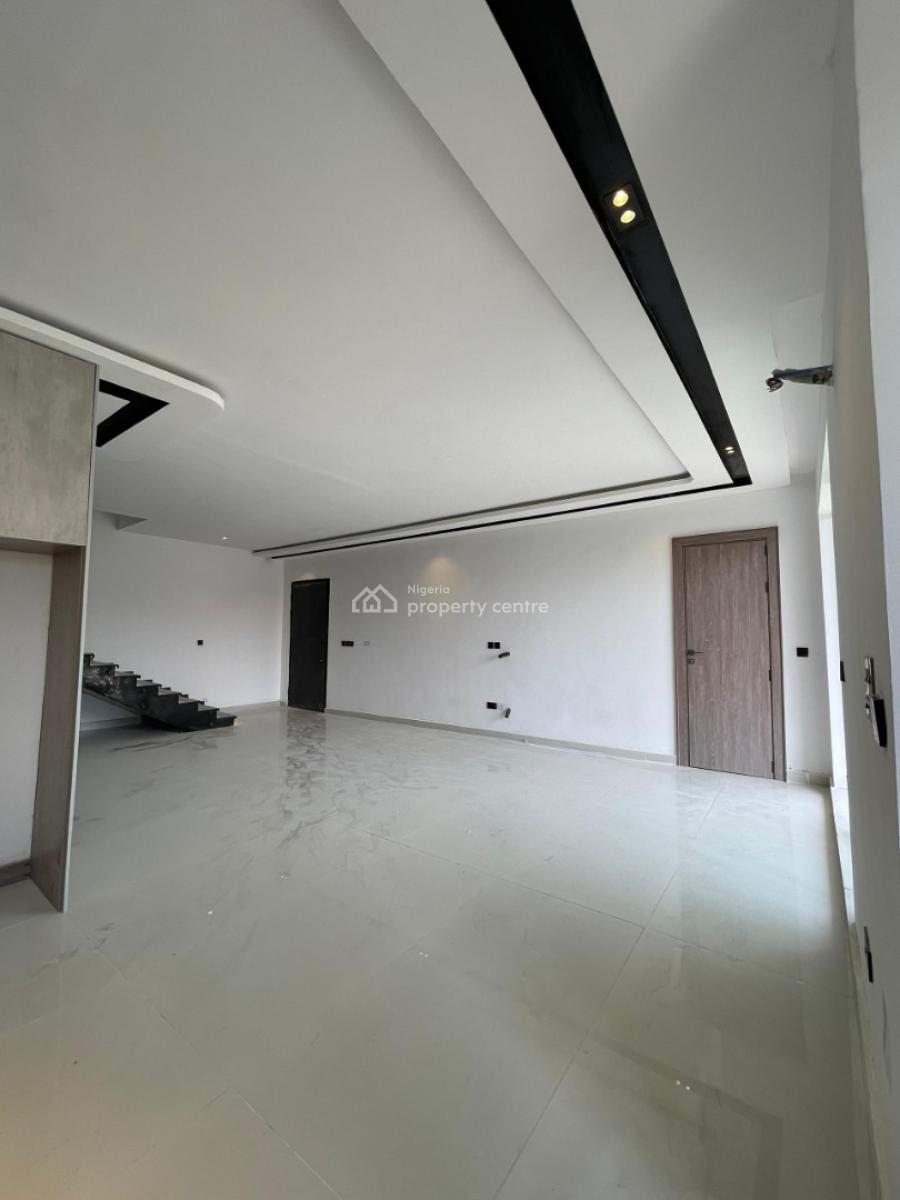 State of The Art Modern Luxurious Serviced 2 Bedroom Maisonette, Lekki Phase 1, Lekki, Lagos, Terraced Duplex for Sale