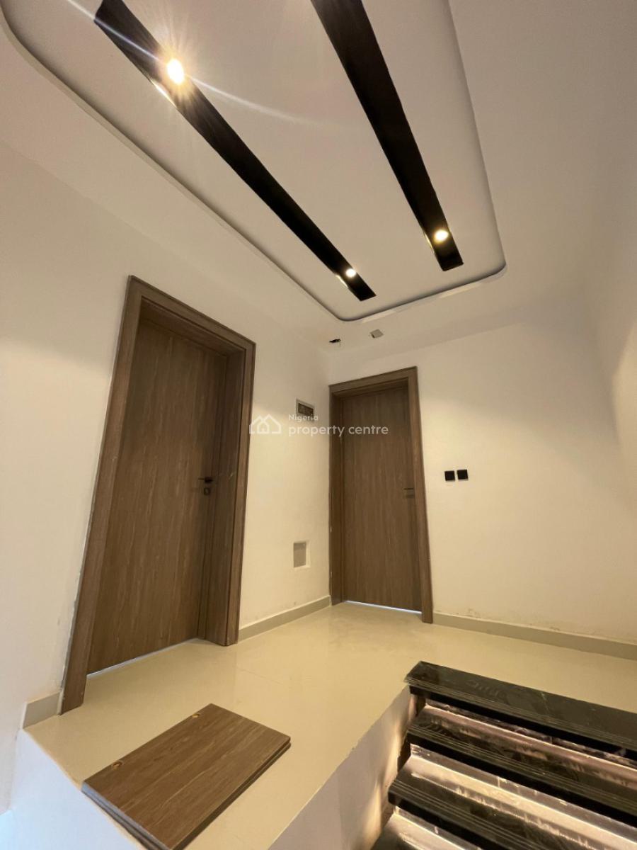 State of The Art Modern Luxurious Serviced 2 Bedroom Maisonette, Lekki Phase 1, Lekki, Lagos, Terraced Duplex for Sale