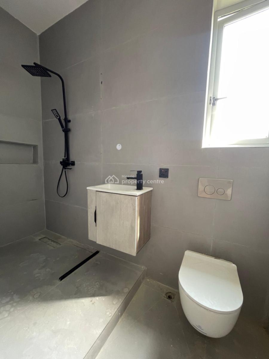 State of The Art Modern Luxurious Serviced 2 Bedroom Maisonette, Lekki Phase 1, Lekki, Lagos, Terraced Duplex for Sale