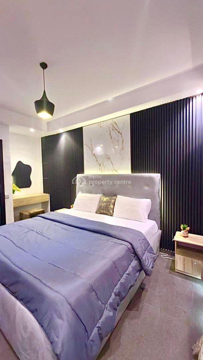 Newly Launched 1/2 Bedroom Apartment with Swimming Pool, Snooker B, Lekki Phase 1, Lekki, Lagos, Flat / Apartment Short Let