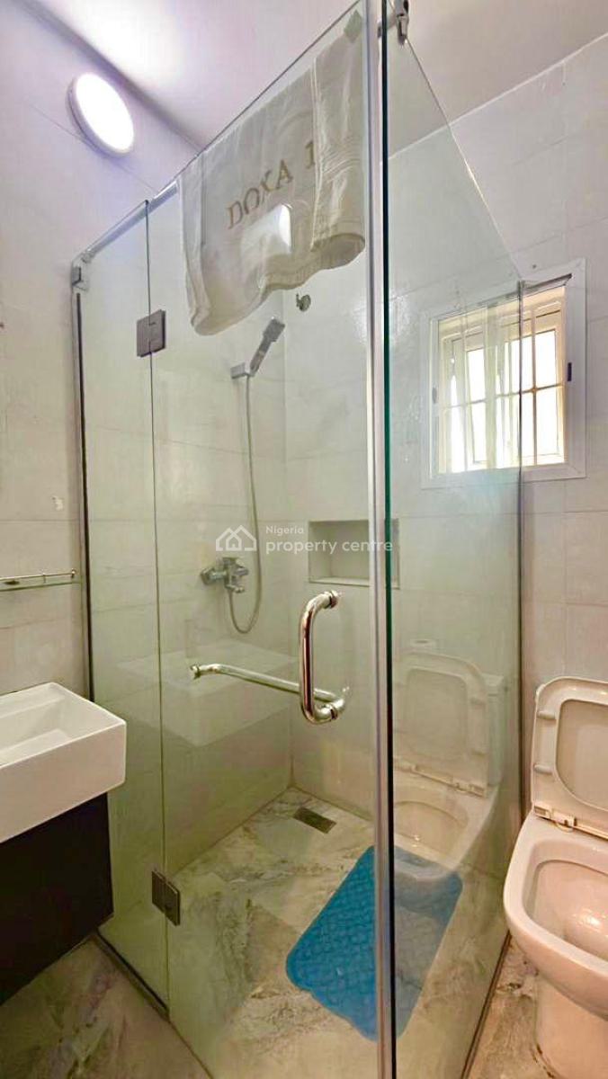 Newly Launched 1/2 Bedroom Apartment with Swimming Pool, Snooker B, Lekki Phase 1, Lekki, Lagos, Flat / Apartment Short Let