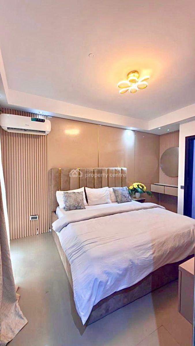 Newly Launched 1/2 Bedroom Apartment with Swimming Pool, Snooker B, Lekki Phase 1, Lekki, Lagos, Flat / Apartment Short Let
