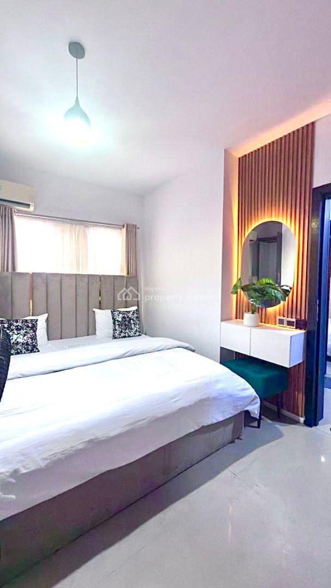 Newly Launched 1/2 Bedroom Apartment with Swimming Pool, Snooker B, Lekki Phase 1, Lekki, Lagos, Flat / Apartment Short Let
