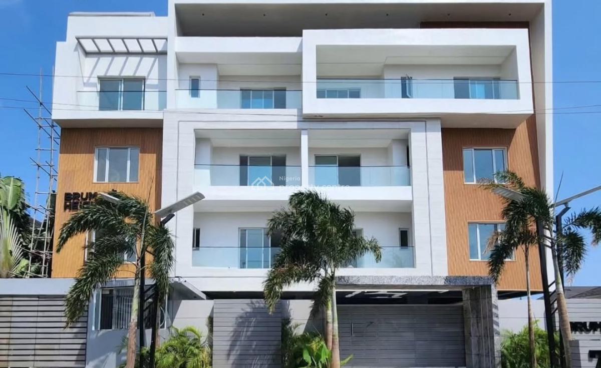 Exquisite Luxurious Designed Serviced 2 Bedroom Flat, Lekki Phase 1, Lekki, Lagos, Flat / Apartment for Sale