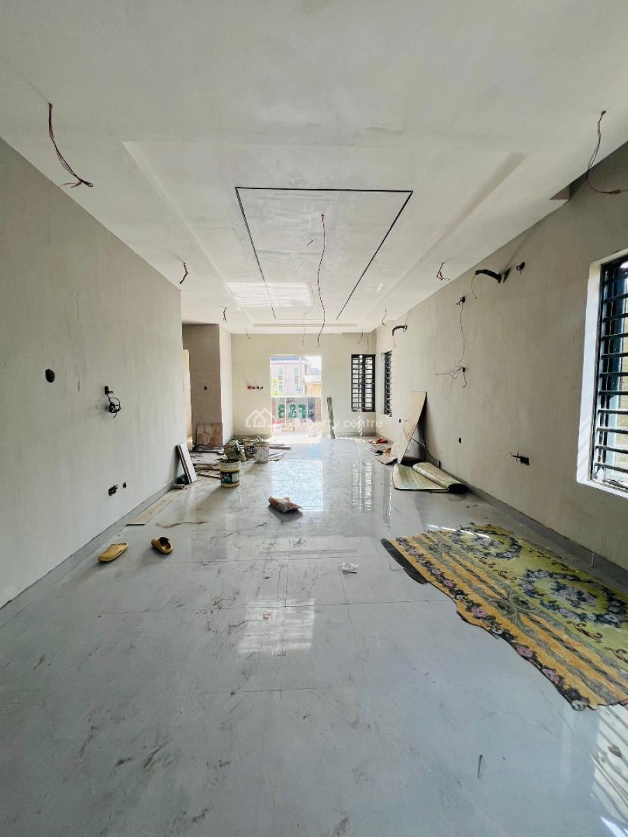 Premium Newly Built 5 Bedroom Detached Duplex Plus Bq, Adeniyi Jones, Ikeja, Lagos, Detached Duplex for Sale