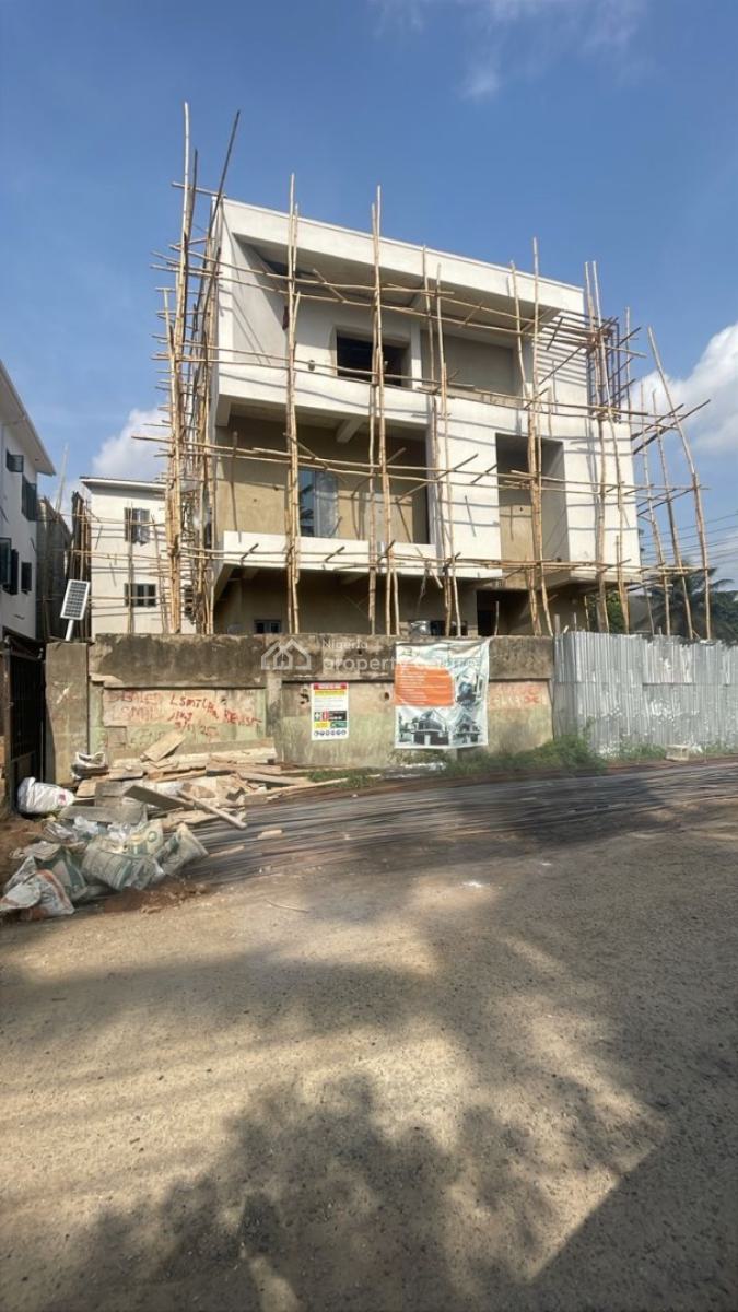 Premium Newly Built 5 Bedroom Detached Duplex Plus Bq, Adeniyi Jones, Ikeja, Lagos, Detached Duplex for Sale