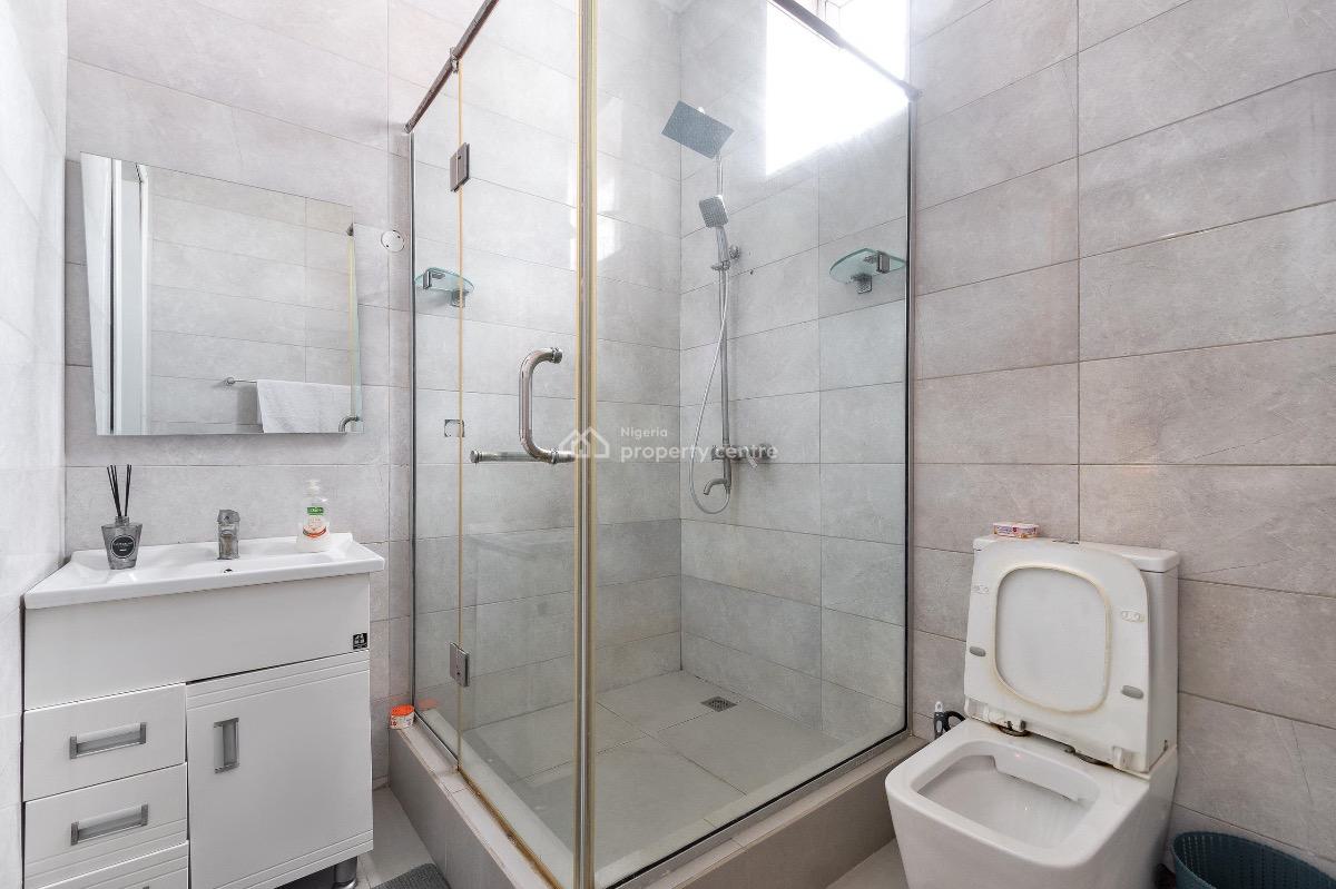 Newly Launched Beautiful 2-bedroom Apartment with Swimming Pool, Gym &, Lekki Phase 1, Lekki, Lagos, Flat / Apartment Short Let