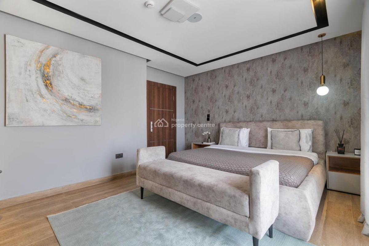 Newly Opened 2bed Apartment Located at Off Freedom Way Amore Stree, Lekki Phase 1, Lekki, Lagos, Flat / Apartment Short Let